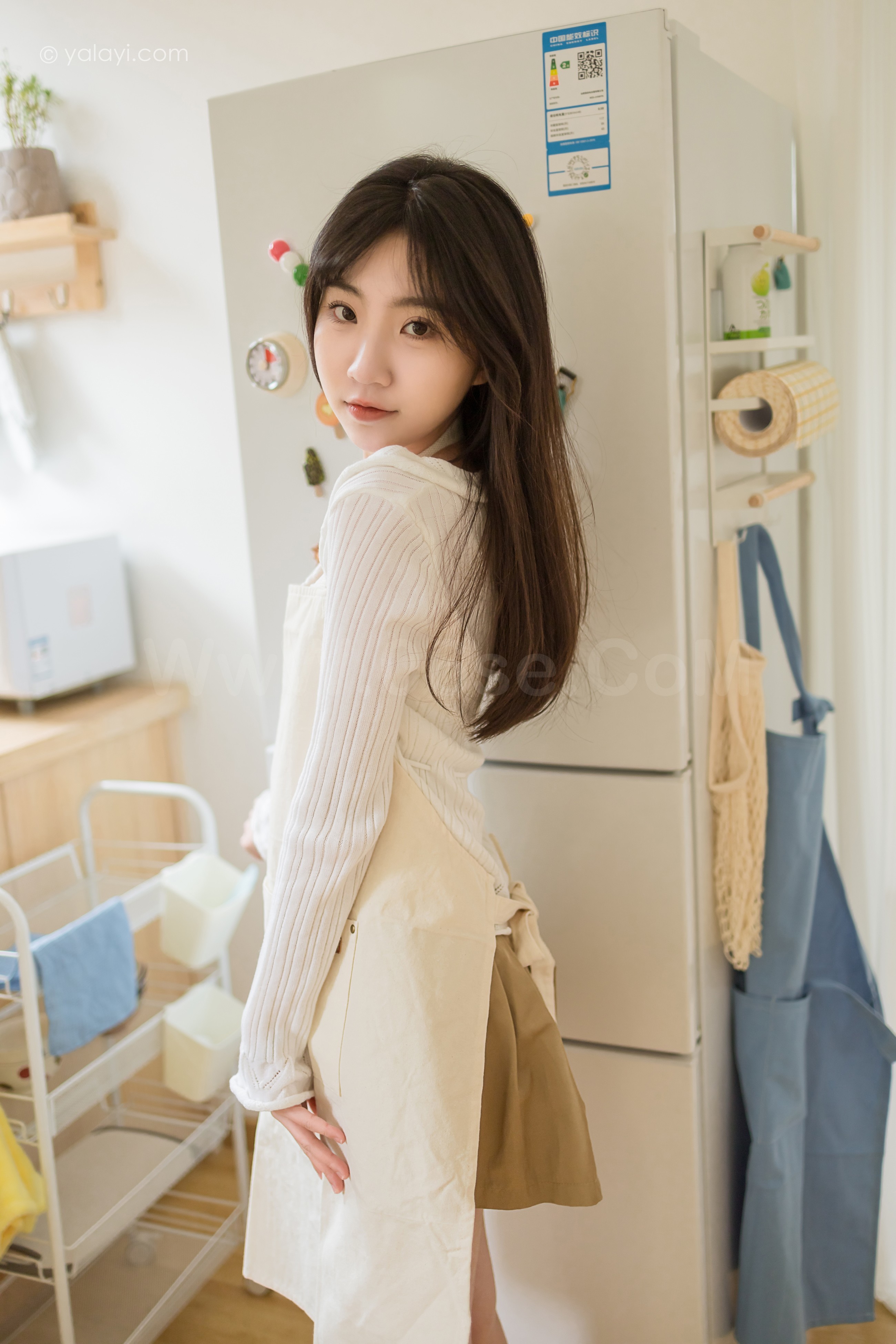 图片[35]-雅拉伊 – 小乔《我的爱人》[41P]-六色网