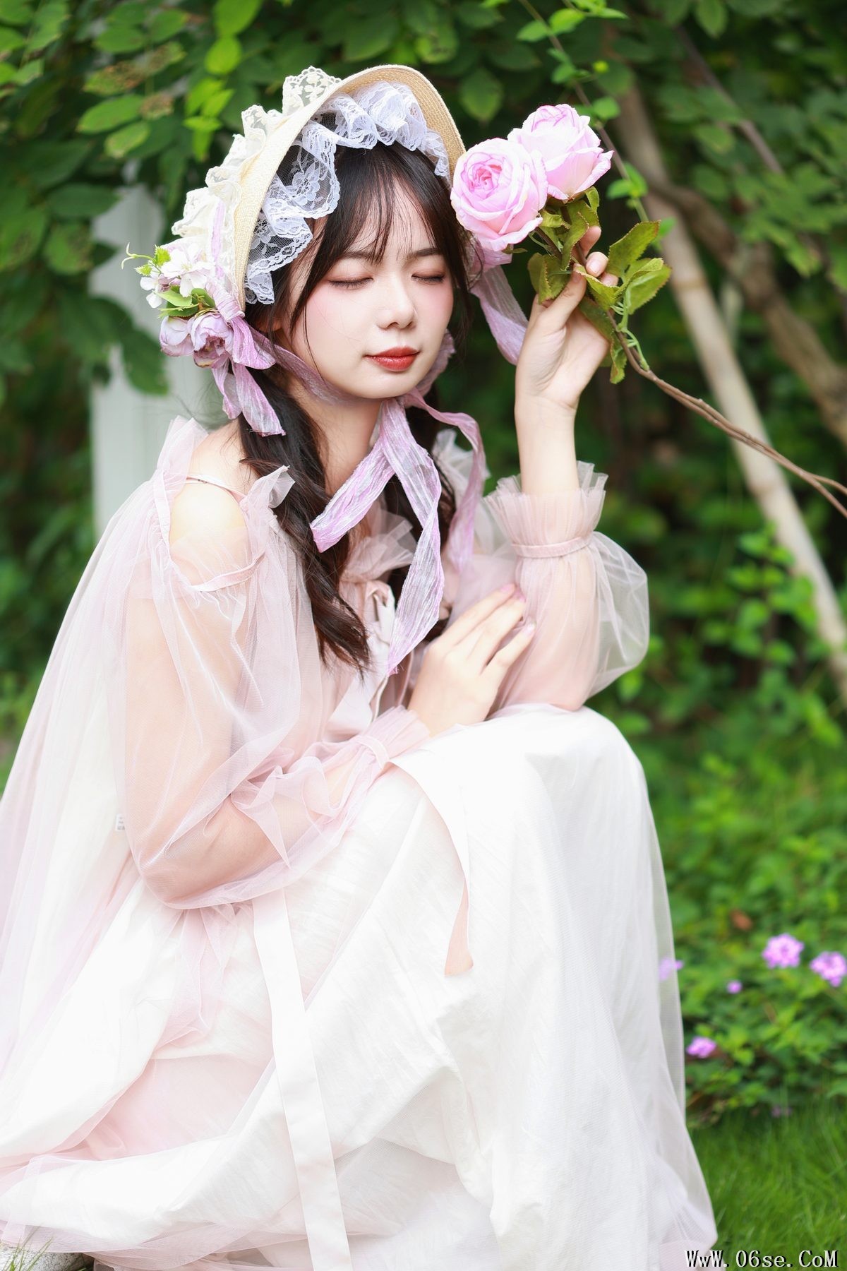图片[28]-YiTuYu艺图语 Vol.5747 Mu Yan Se Cc[34P]-六色网