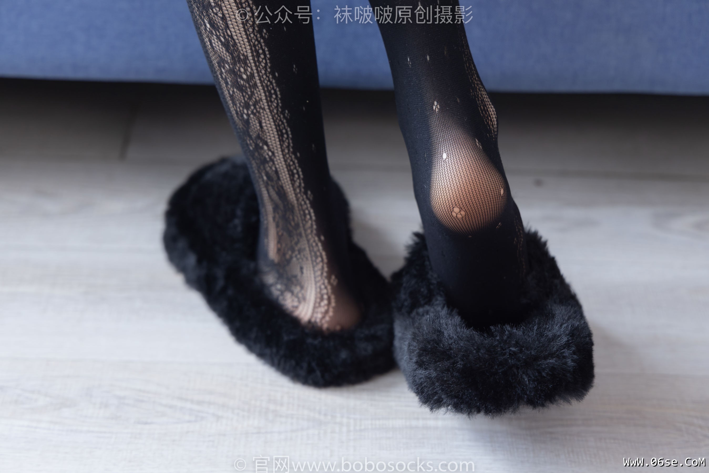 图片[57]-BoBoSocks袜啵啵 No.219 稚予-板鞋、拖鞋、厚黑丝、蕾丝黑丝[140P]-六色网