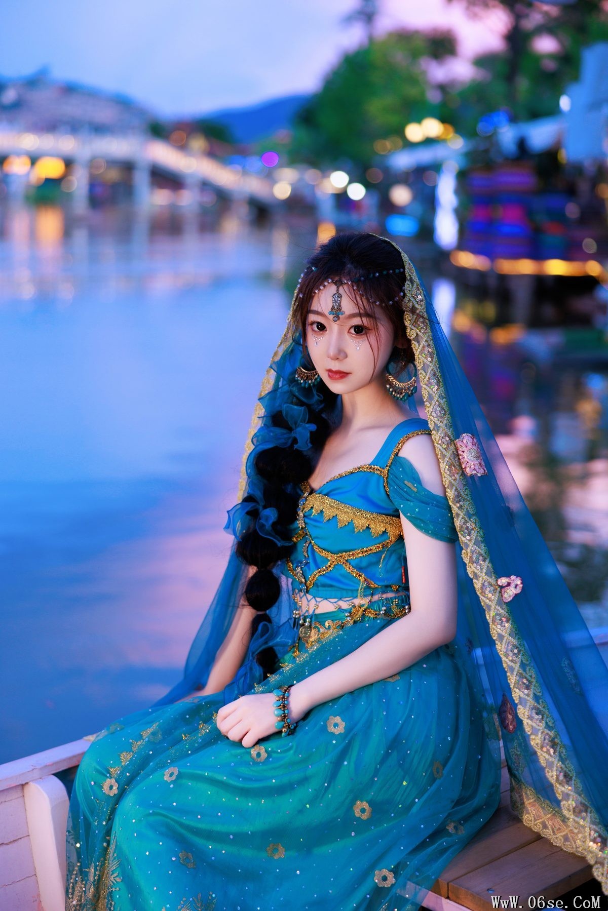 图片[5]-YiTuYu艺图语 Vol.4881 She Kong De Luan Luan[26P]-六色网