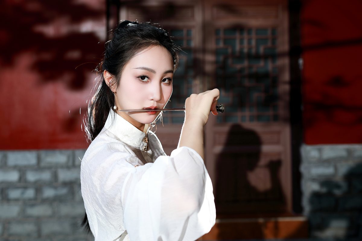图片[24]-YiTuYu艺图语 Vol.5402 Cha Xiao Tu[60P]-六色网