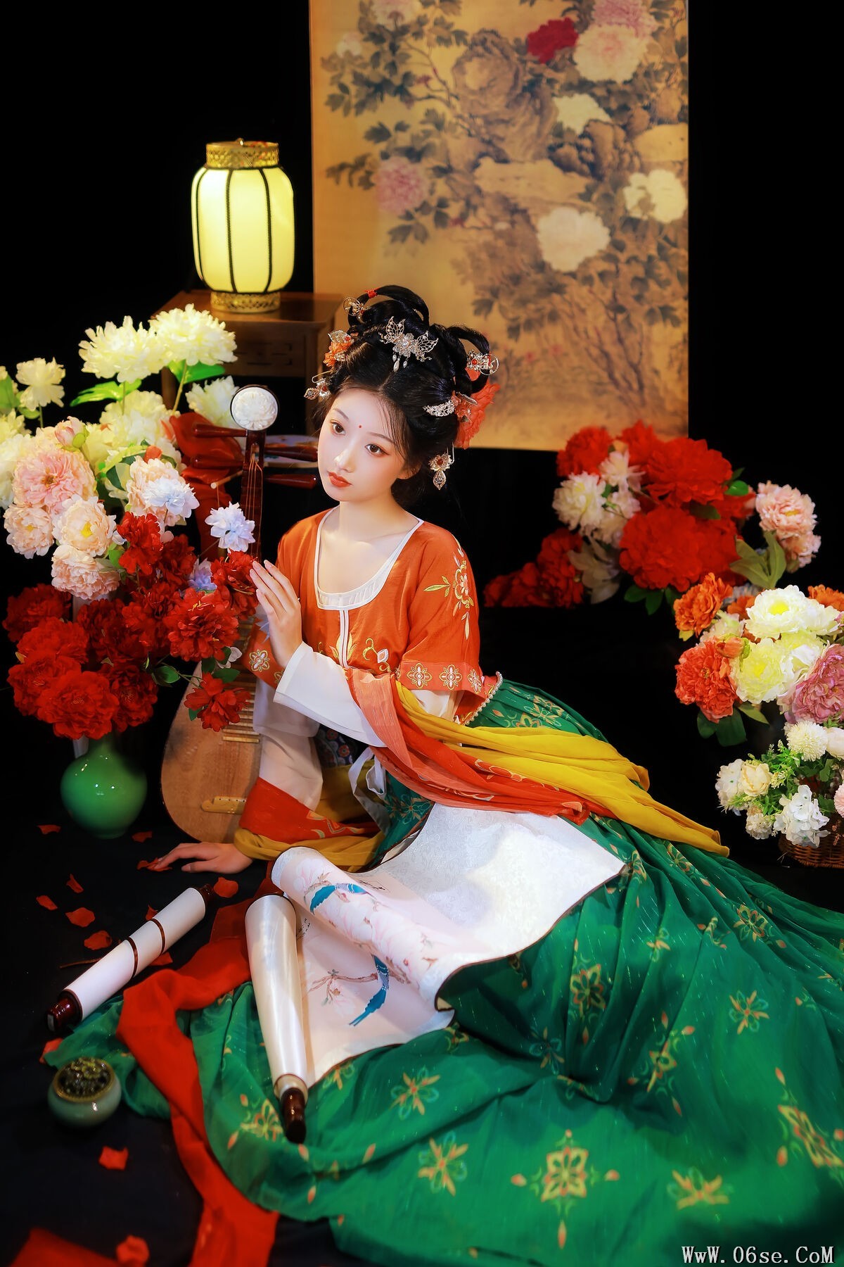 图片[16]-YiTuYu艺图语 Vol.7782 Sei Yuan[23P]-六色网