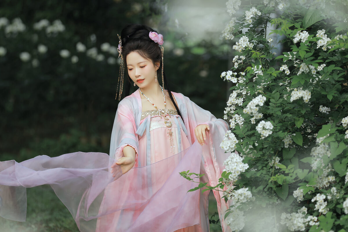 图片[18]-YiTuYu艺图语 Vol.7296 Tian Tian[23P]-六色网