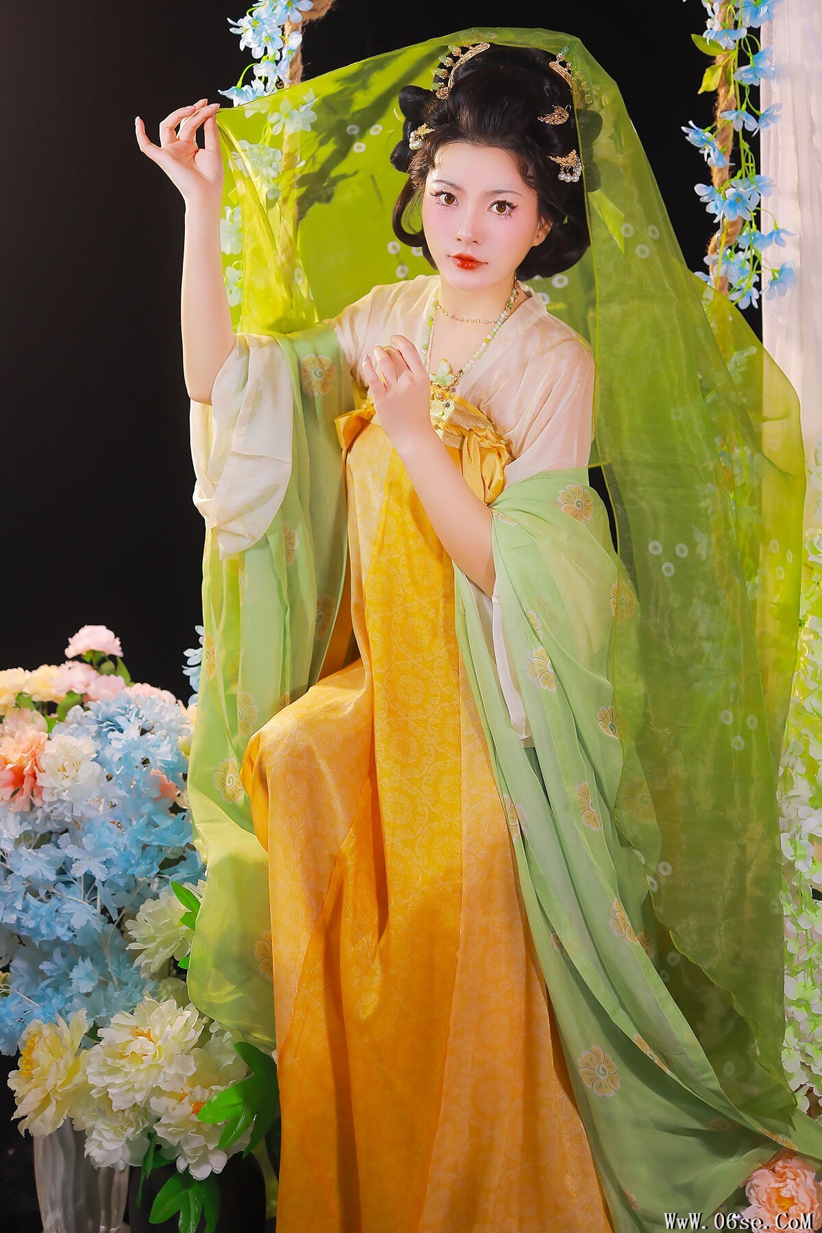 YiTuYu艺图语 Vol.7763 Mao Zi Zi[23P]-六色网