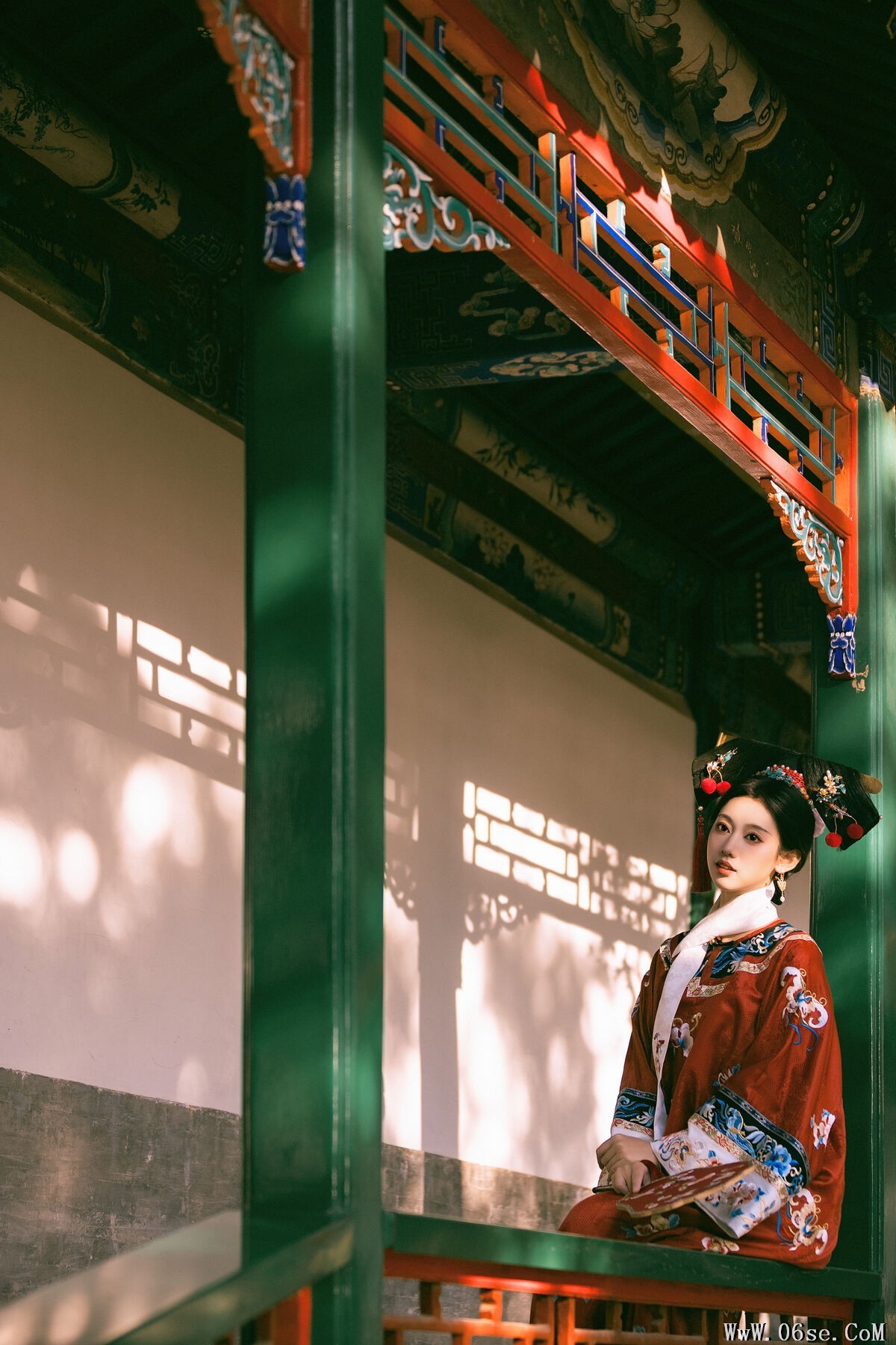 图片[6]-YiTuYu艺图语 Vol.6936 Tian Qi Bu Shi Tian Qi[42P]-六色网