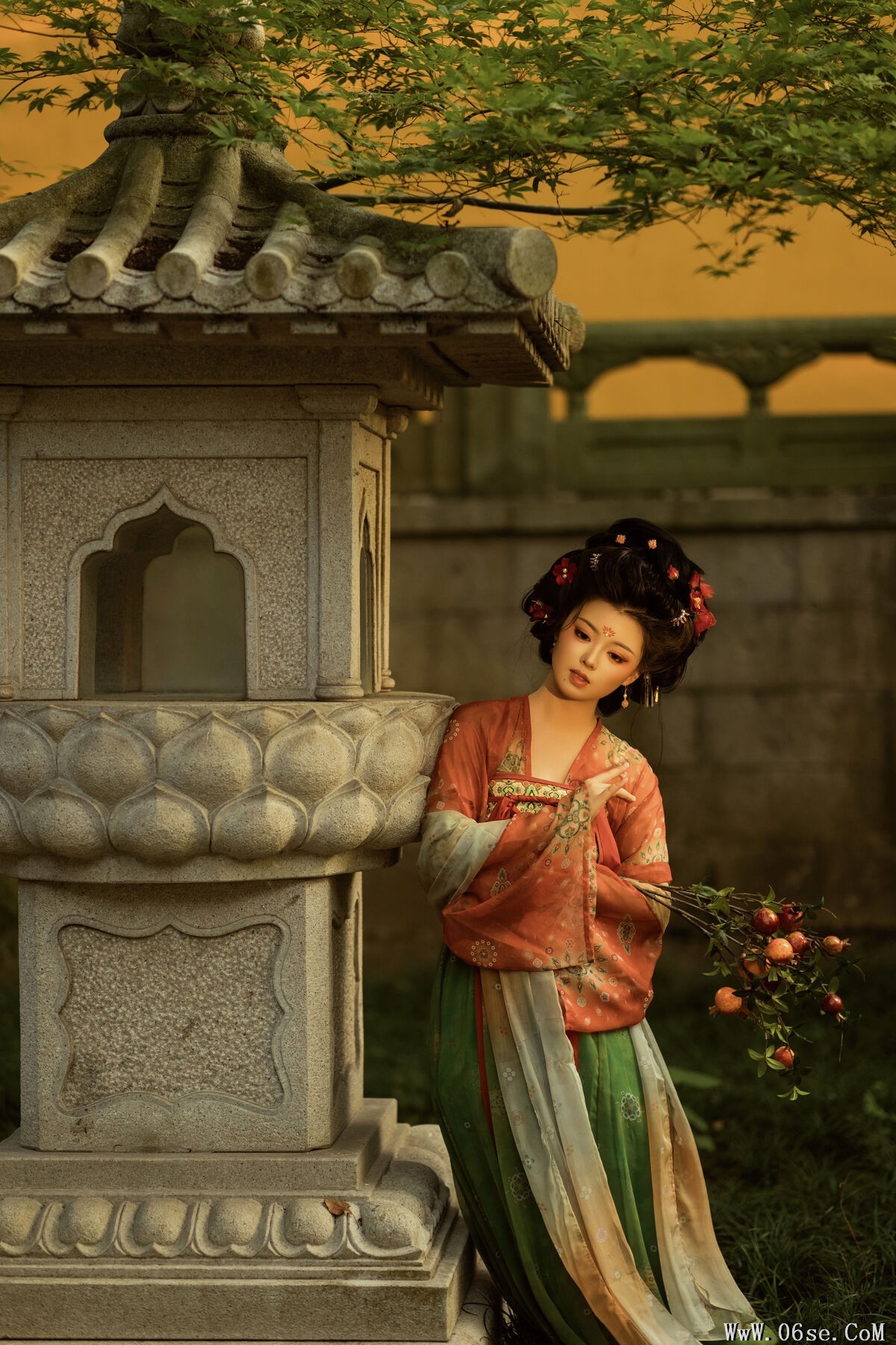 图片[11]-YiTuYu艺图语 Vol.7711 Pan Xiao Luo[28P]-六色网