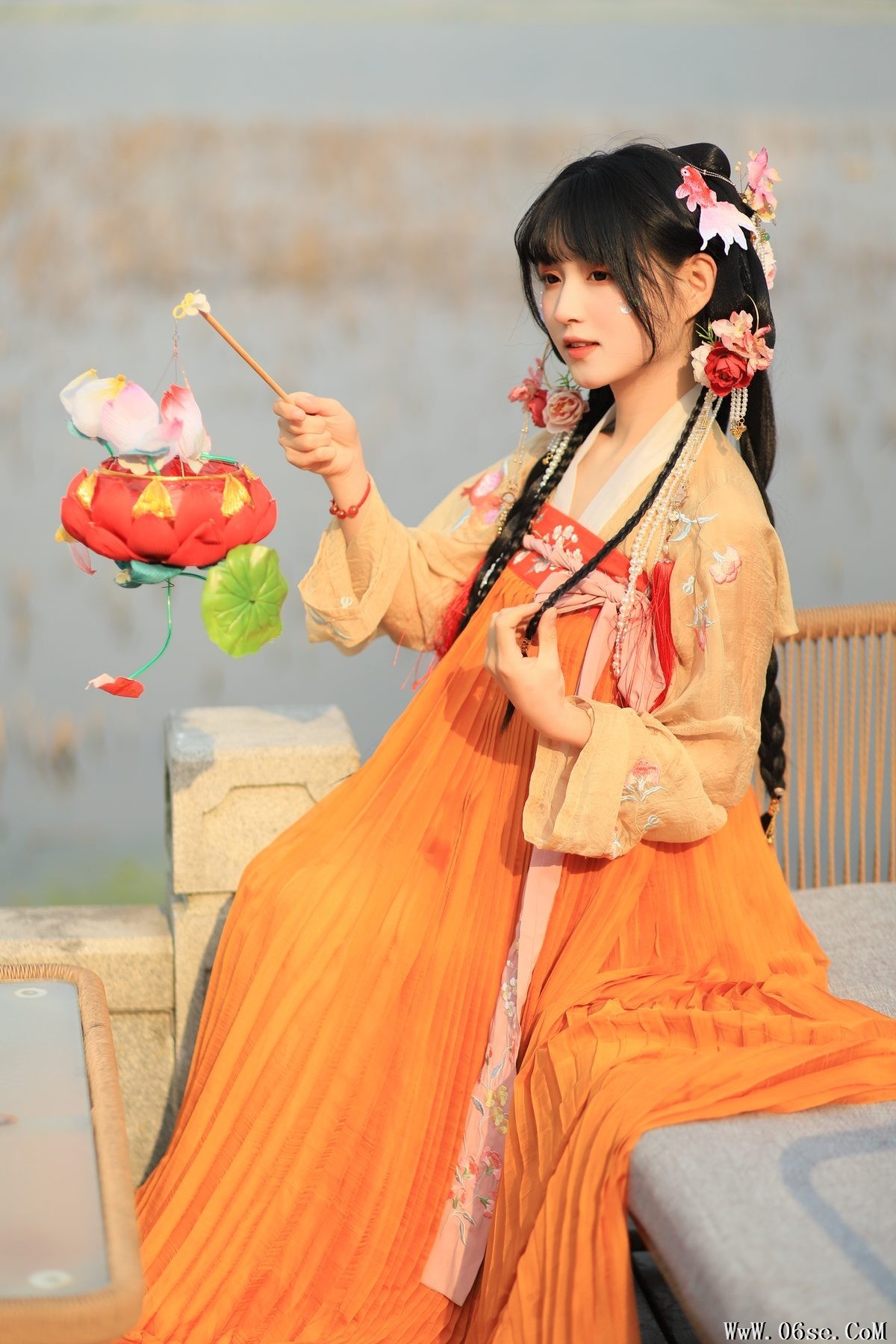图片[10]-YiTuYu艺图语 Vol.4321 Fang Nu[22P]-六色网