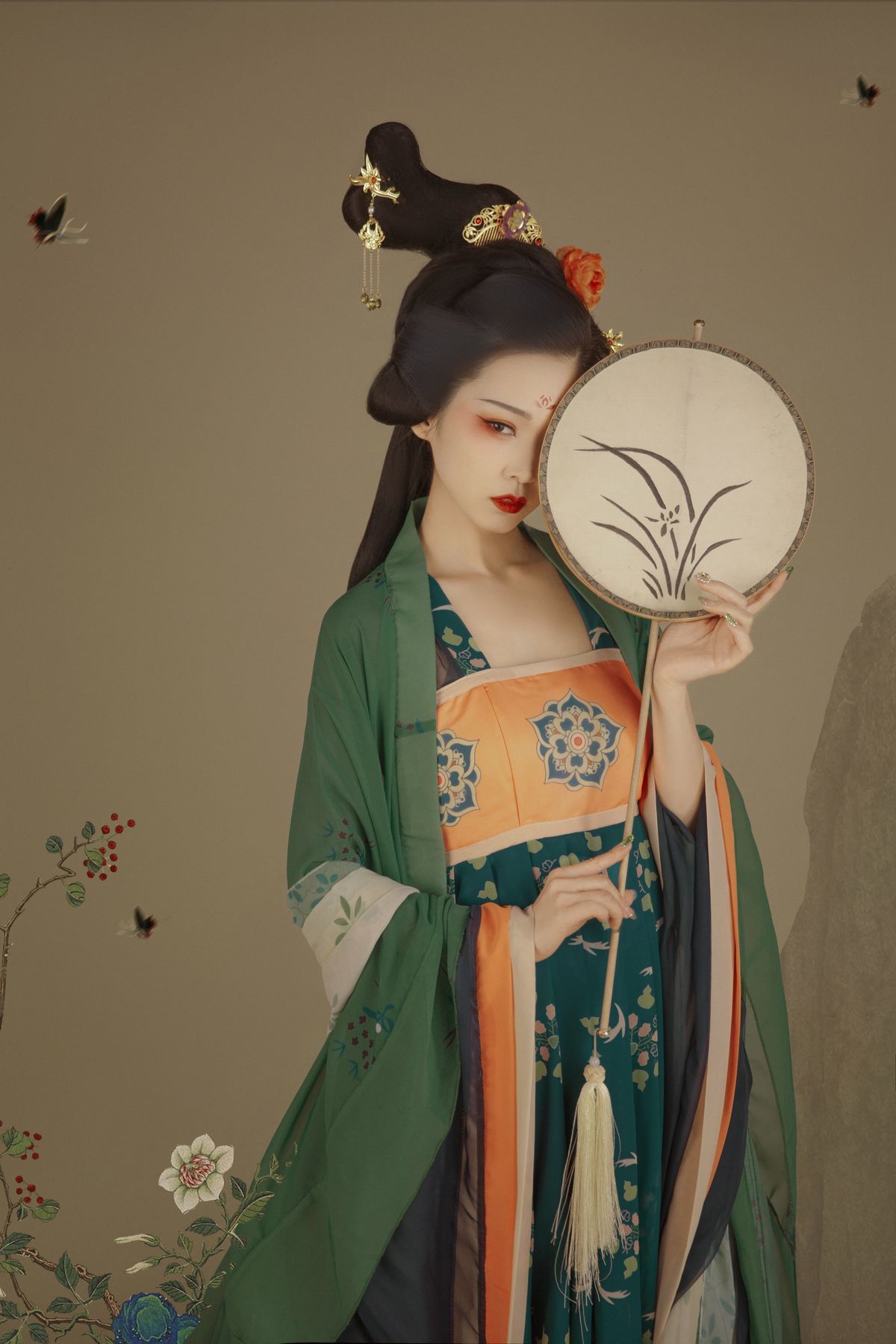 图片[18]-YiTuYu艺图语 Vol.3279 Juan Juan[23P]-六色网