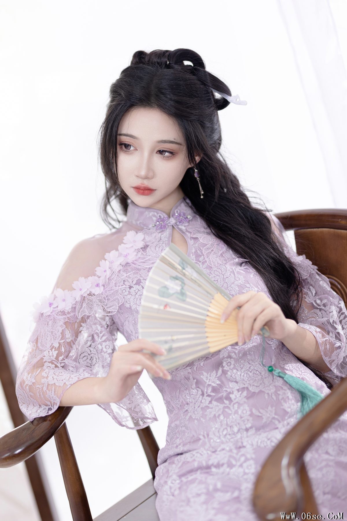 图片[28]-YiTuYu艺图语 Vol.5356 Qi Luo Sheng De Xiao Su Su[29P]-六色网
