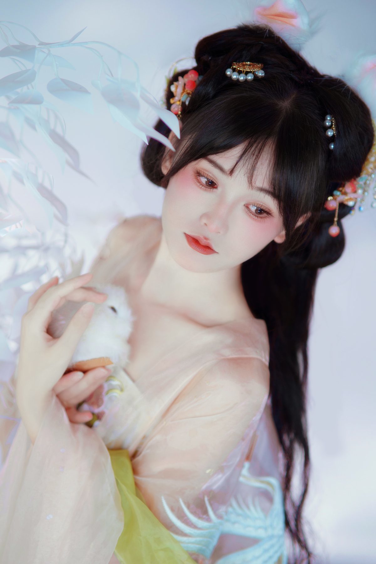图片[23]-YiTuYu艺图语 Vol.5626 Xiao Yu[23P]-六色网