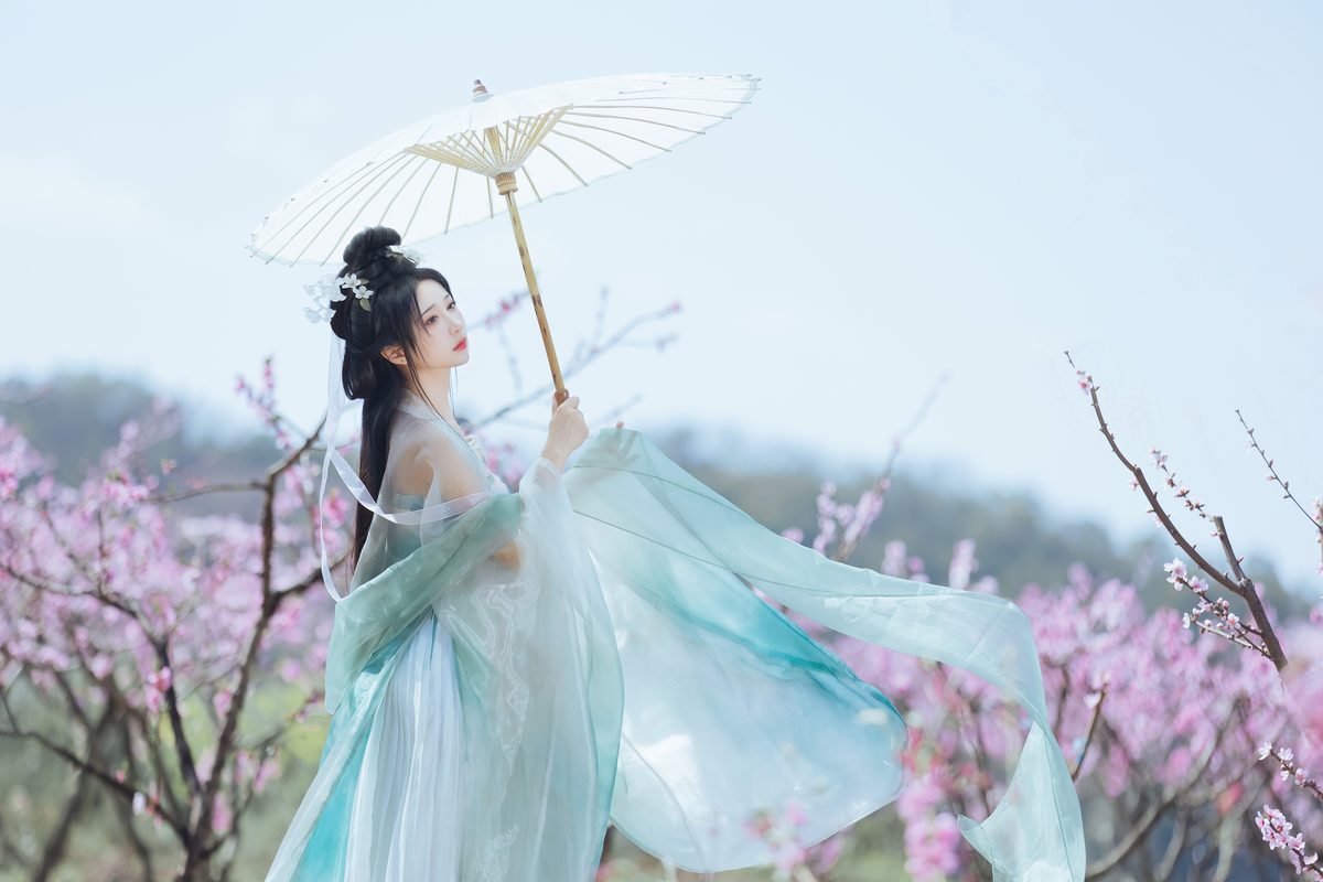 图片[10]-YiTuYu艺图语 Vol.4596 Qi Luo Sheng De Xiao Su Su[26P]-六色网
