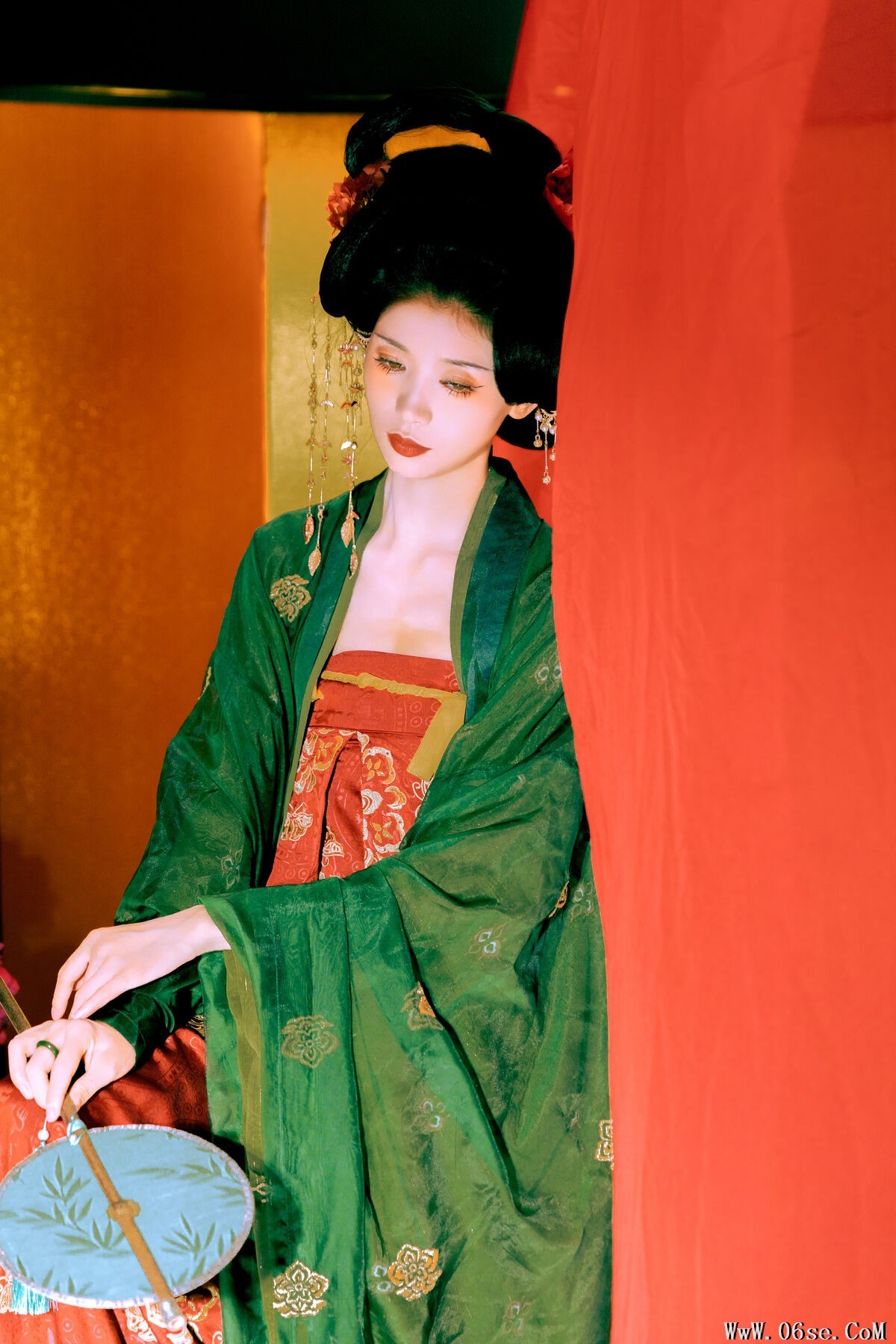 图片[11]-YiTuYu艺图语 Vol.7512 Ji Xiang Xiang[27P]-六色网