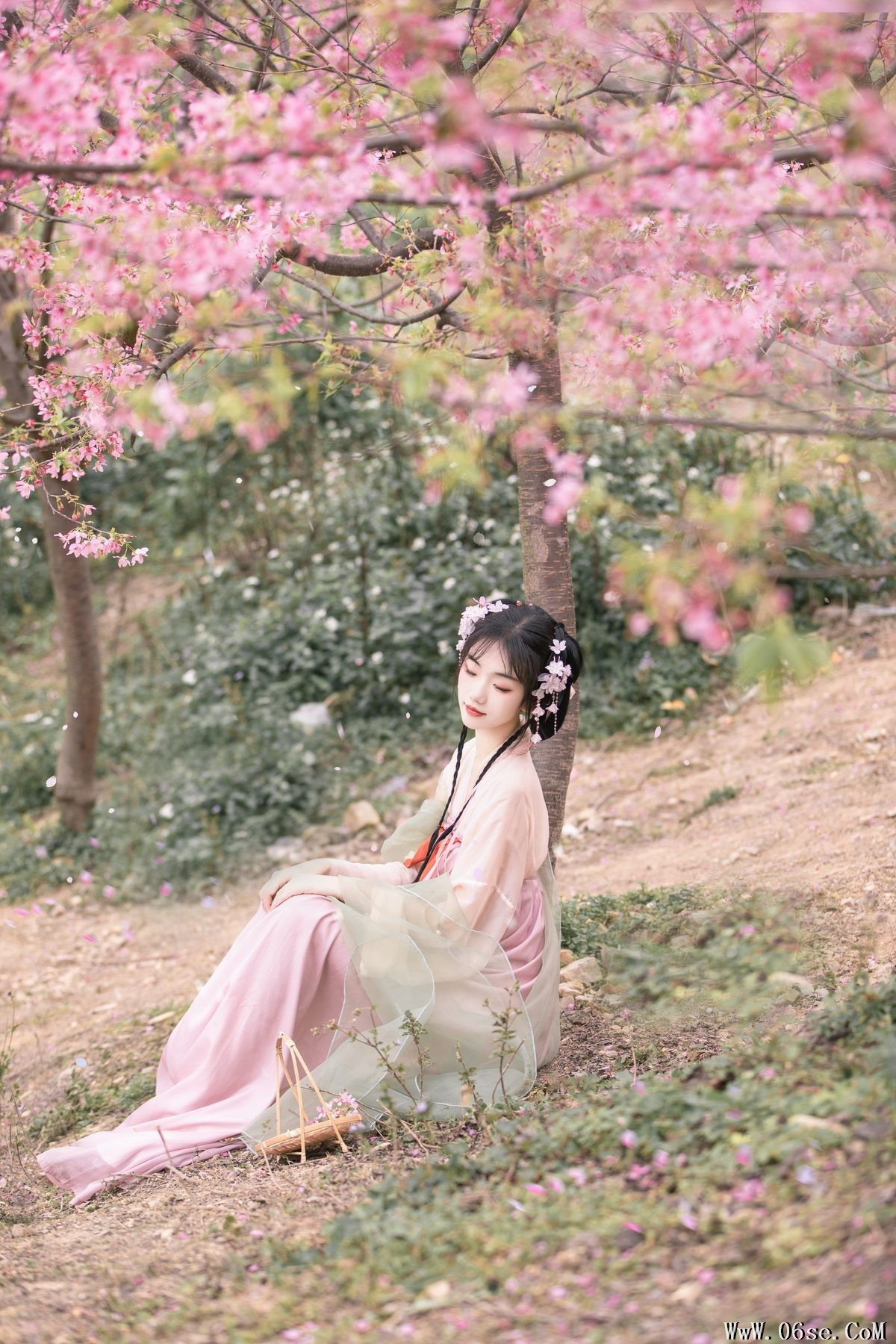 图片[11]-YiTuYu艺图语 Vol.3853 Wan Jiang Ting[33P]-六色网