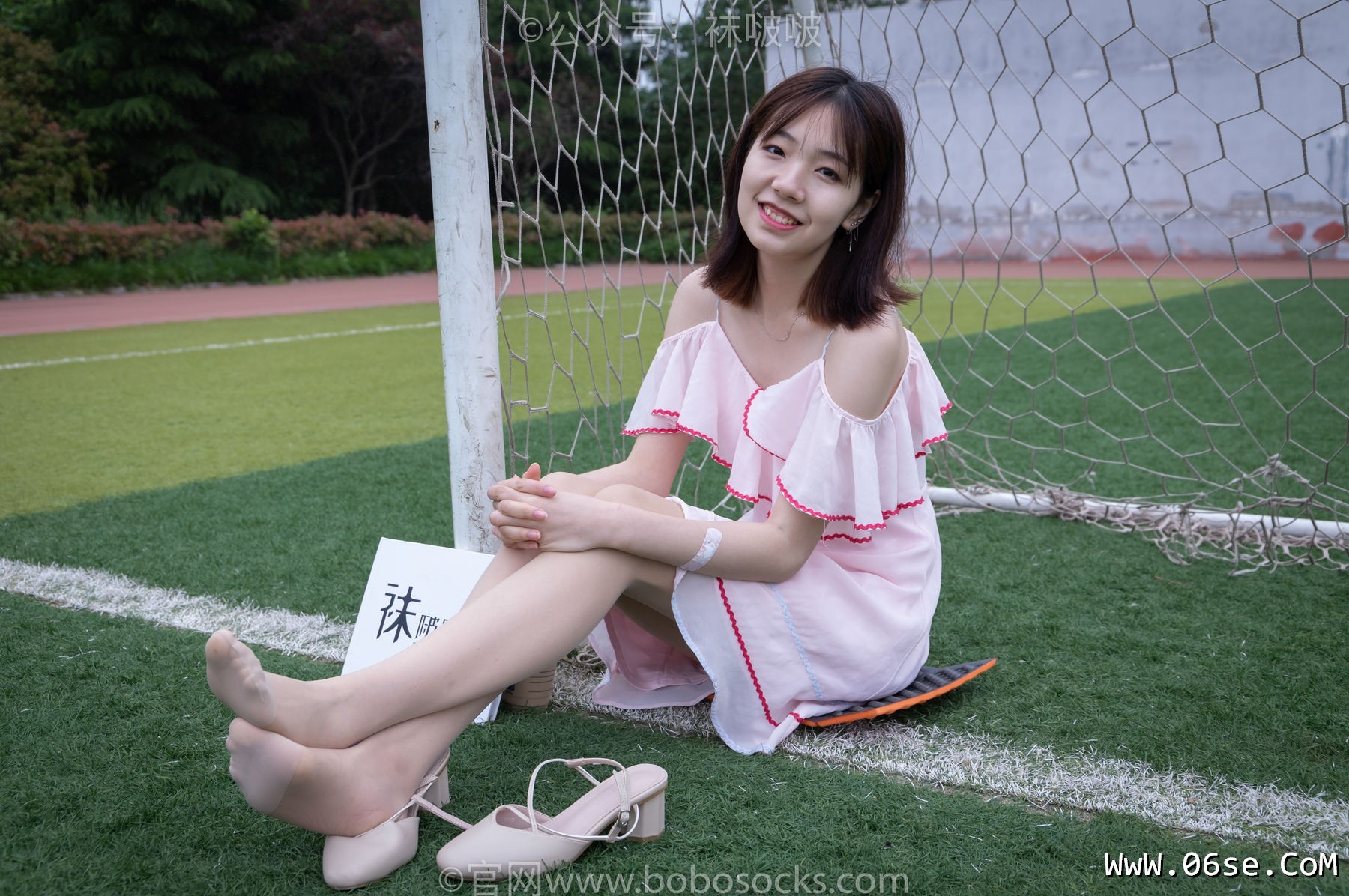 图片[122]-BoBoSocks袜啵啵 No.057 小甜豆-高跟鞋、肉丝[135P]-六色网