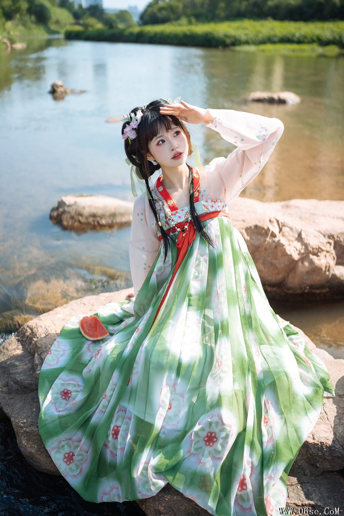 图片[17]-YiTuYu艺图语 Vol.4727 Wu Li Huan Huan[25P]-六色网