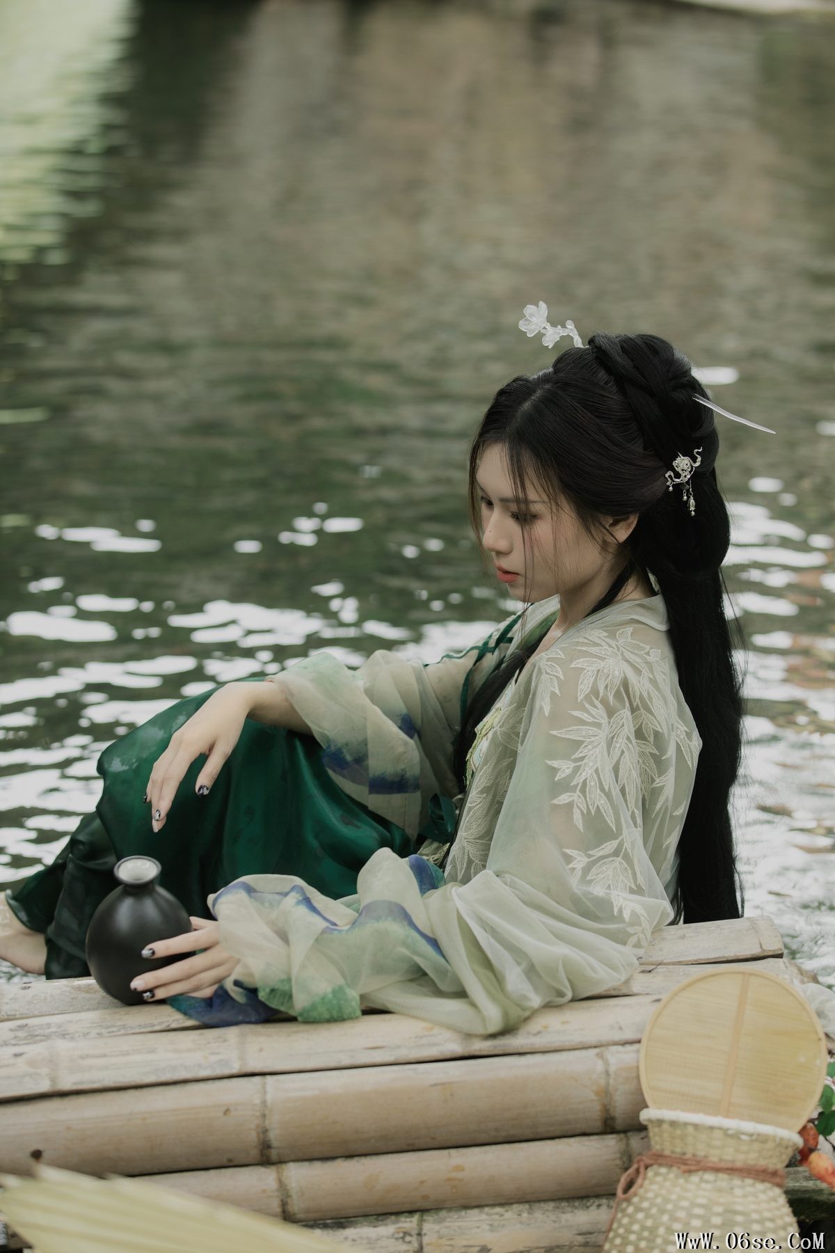 图片[21]-YiTuYu艺图语 Vol.5180 Yu Dao[21P]-六色网