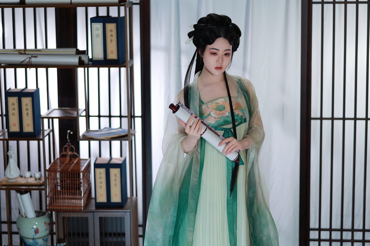 图片[19]-YiTuYu艺图语 Vol.4458 Shen Ci Xing Xing[23P]-六色网