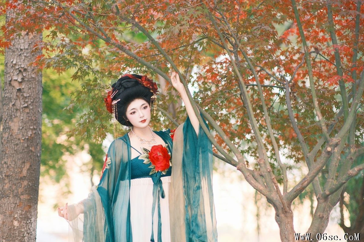 图片[21]-YiTuYu艺图语 Vol.6141 KaiLin Jiang[29P]-六色网