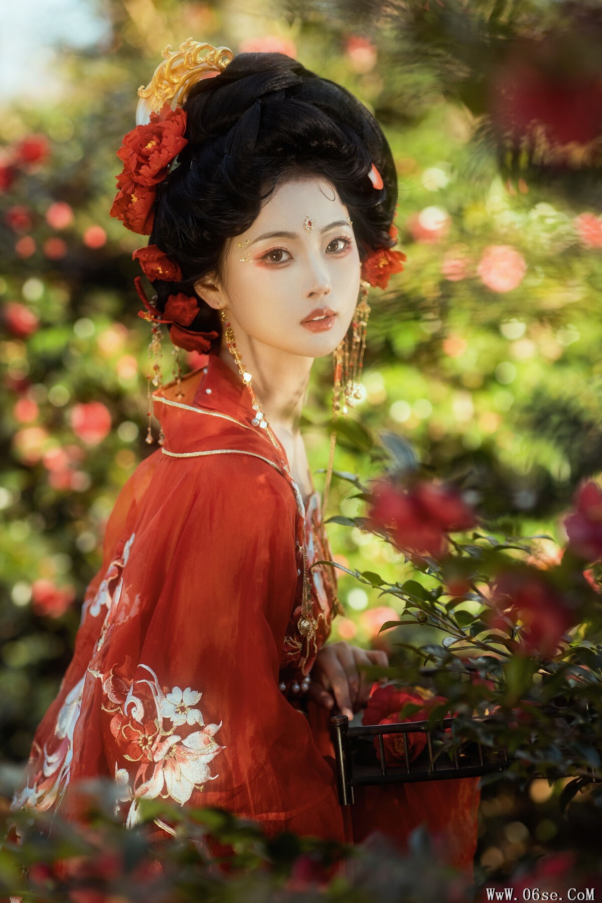 图片[15]-YiTuYu艺图语 Vol.6407 Ting Er[39P]-六色网