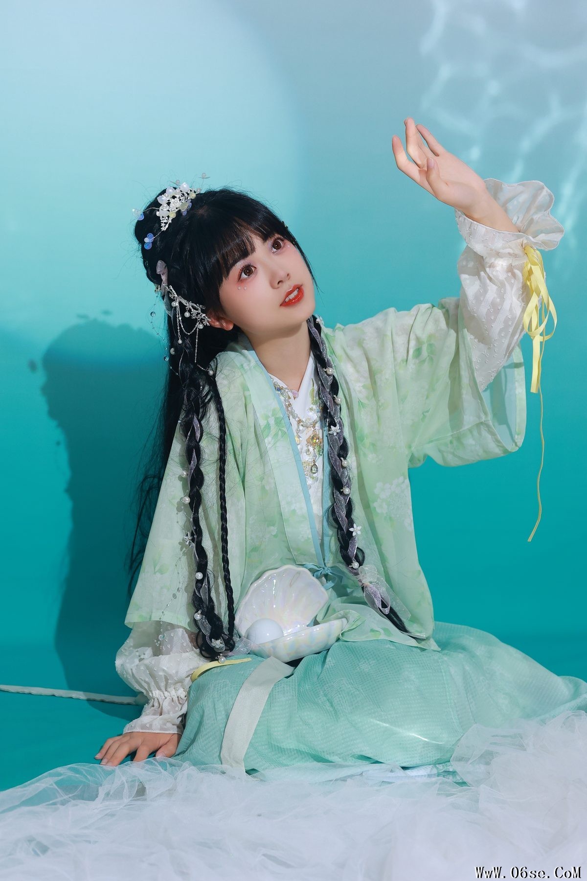 图片[20]-YiTuYu艺图语 Vol.4360 Yi Zhi Nuan Nuan[29P]-六色网