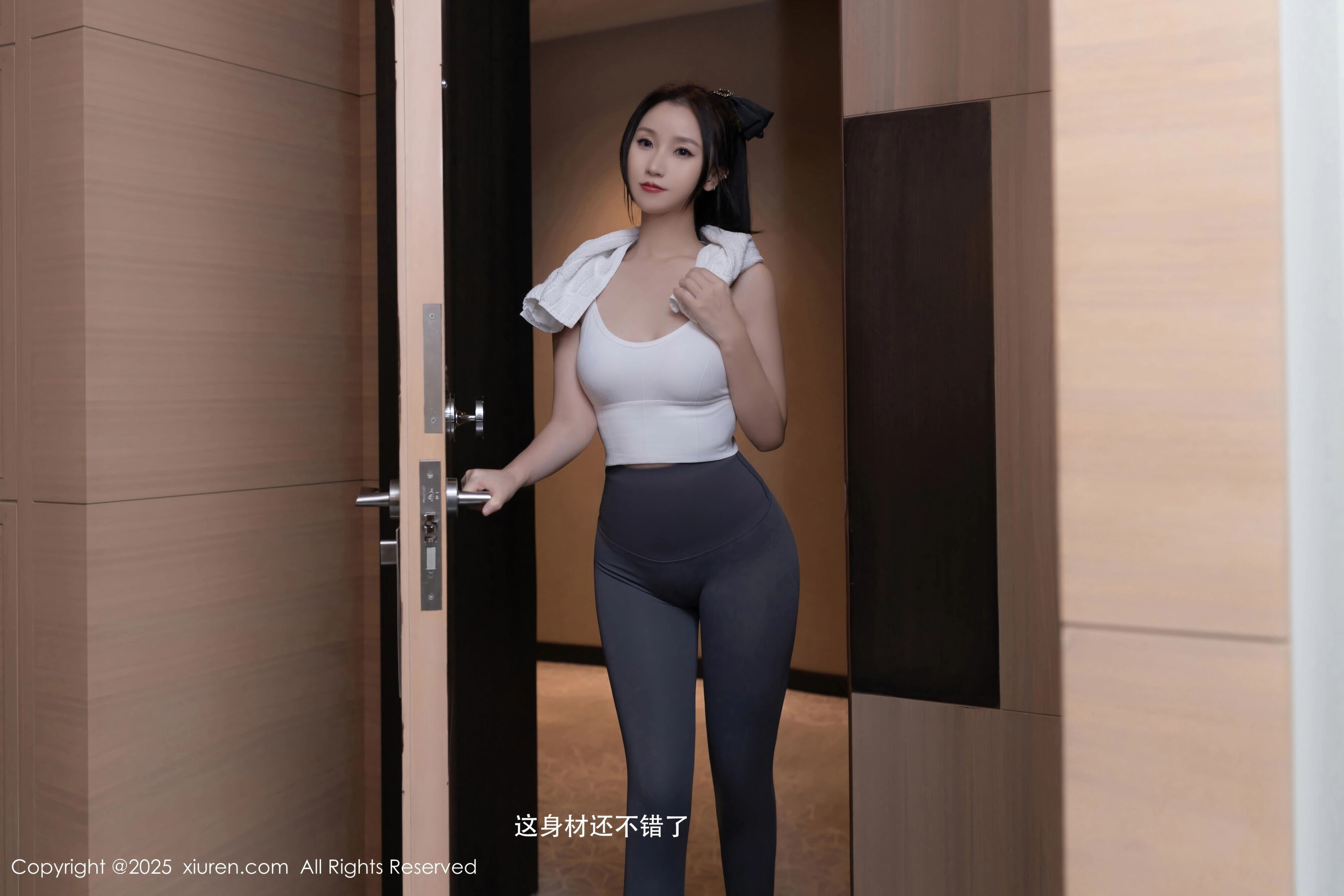 图片[10]-[Xiuren秀人网] 2025.03.19 NO.10042 杏子Yada[83P]-六色网