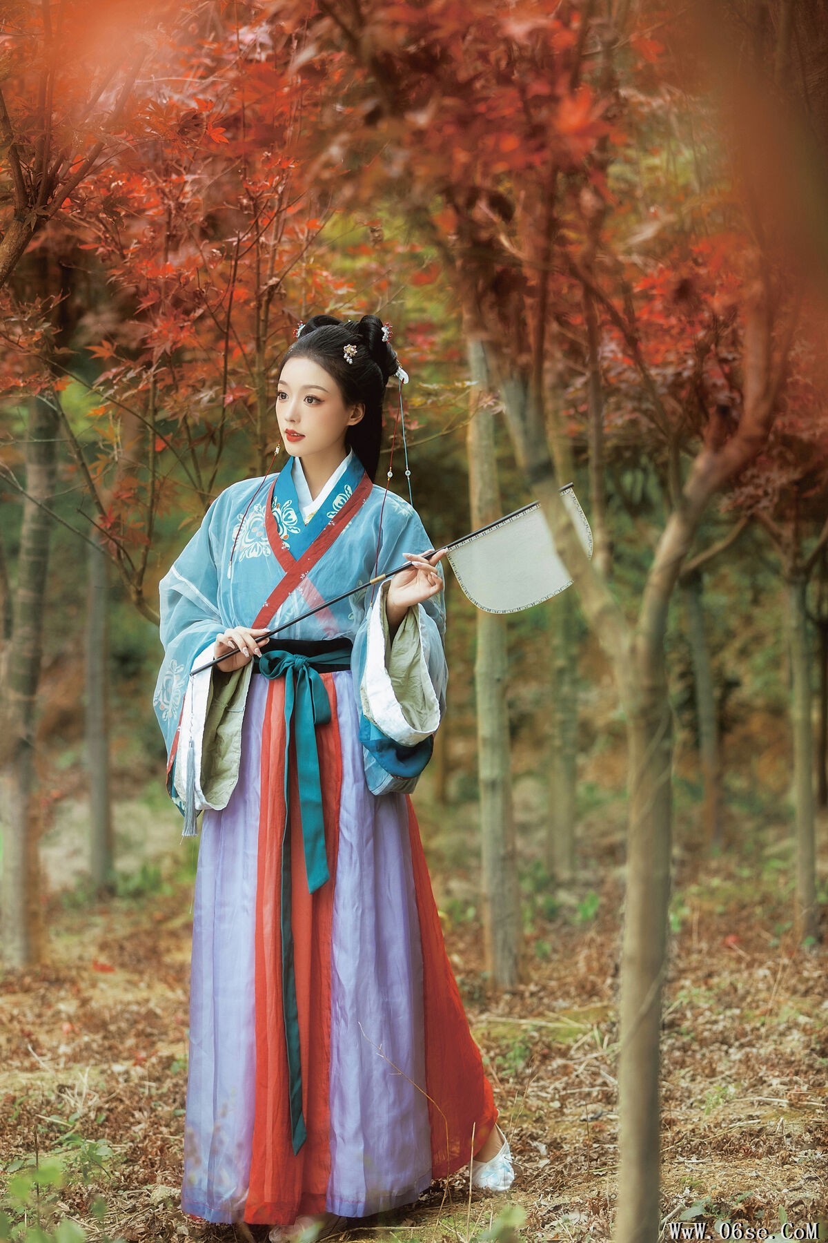 图片[4]-YiTuYu艺图语 Vol.6385 Qiqi[24P]-六色网