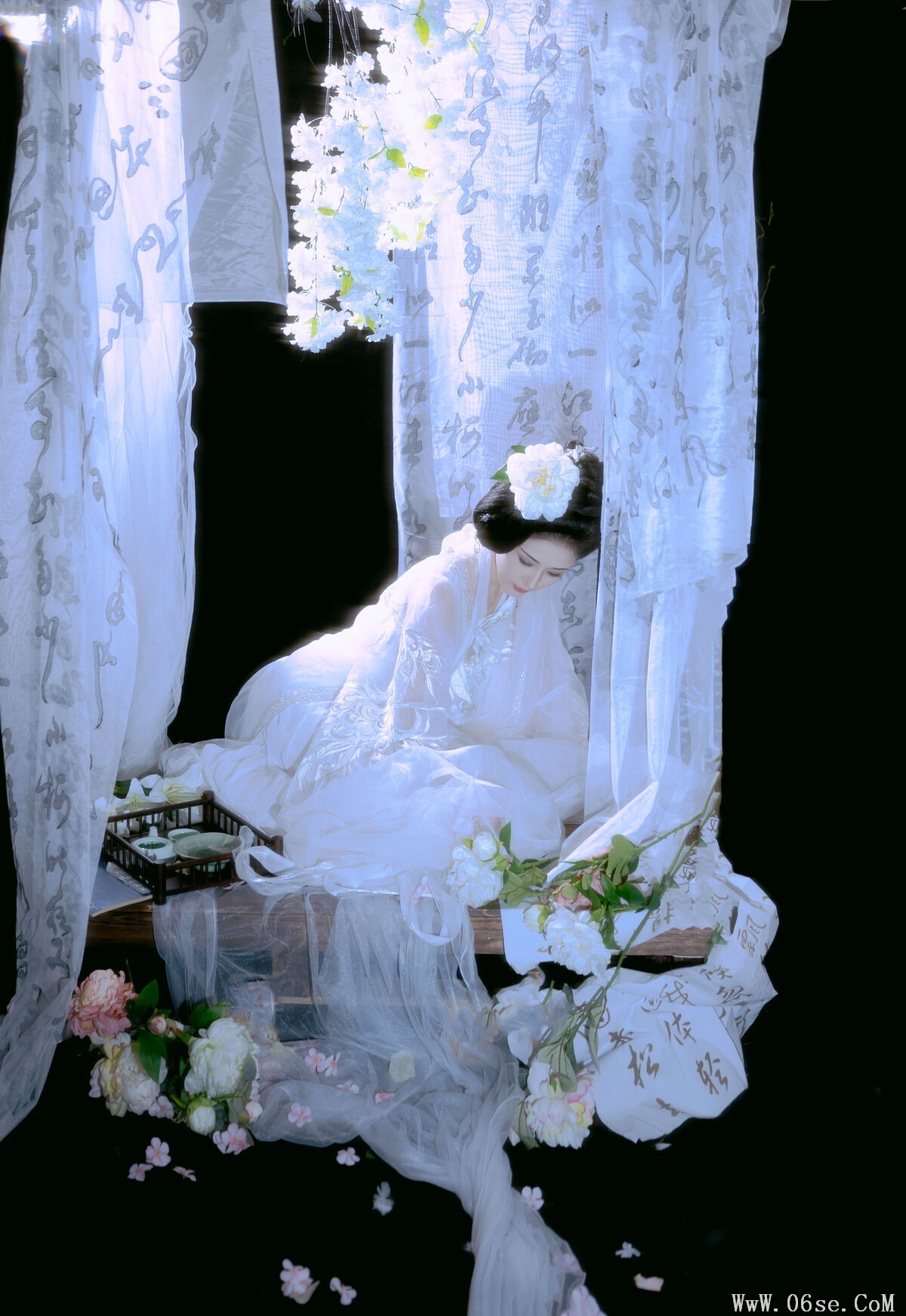 图片[13]-YiTuYu艺图语 Vol.7755 Yu Yuan Yi Wan[22P]-六色网