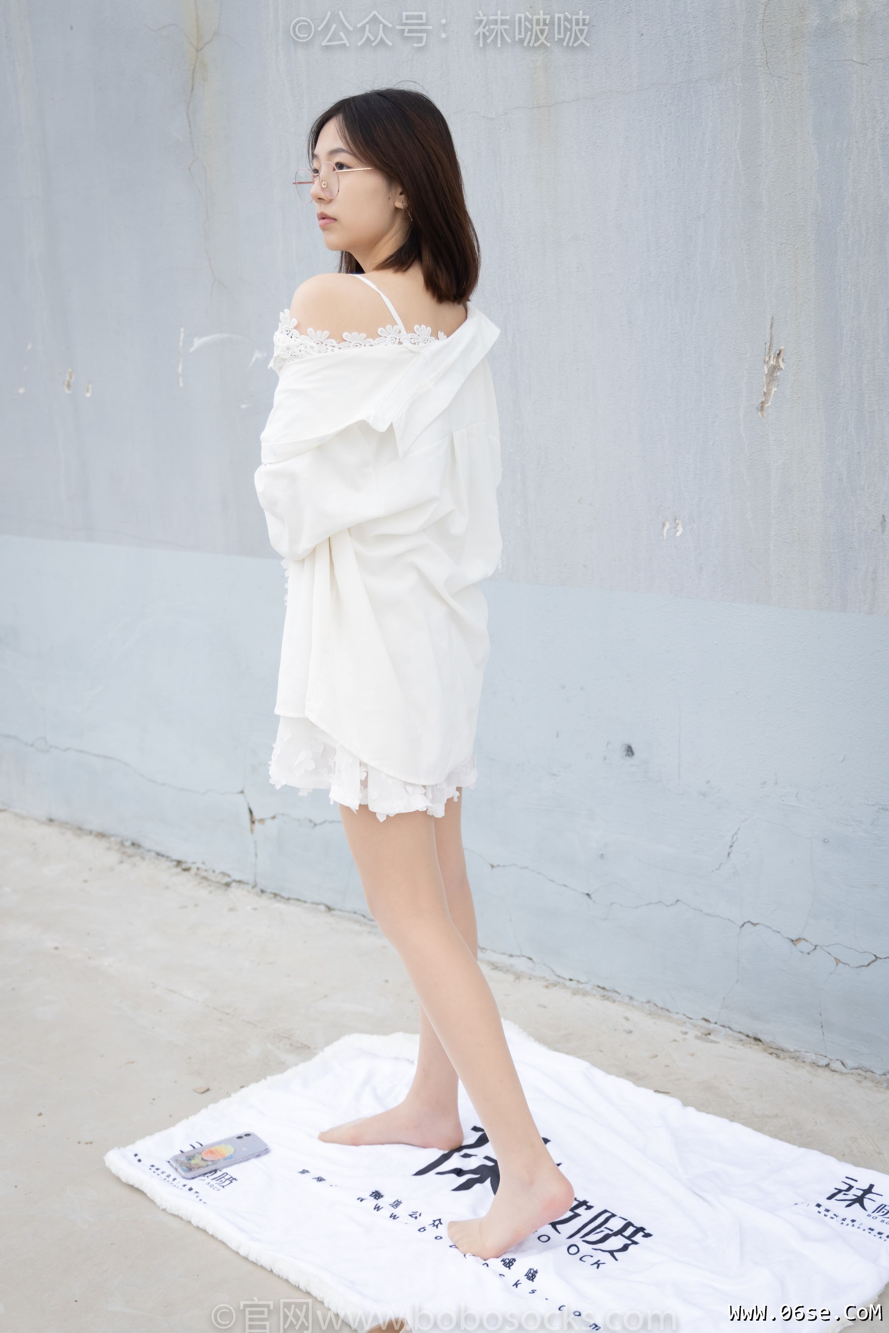 图片[128]-BoBoSocks袜啵啵 No.048 小甜豆-平底鞋、肉丝[146P]-六色网