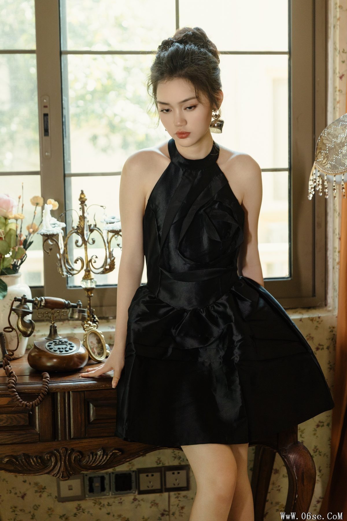 图片[9]-YiTuYu艺图语 Vol.5831 Chen You Na[24P]-六色网