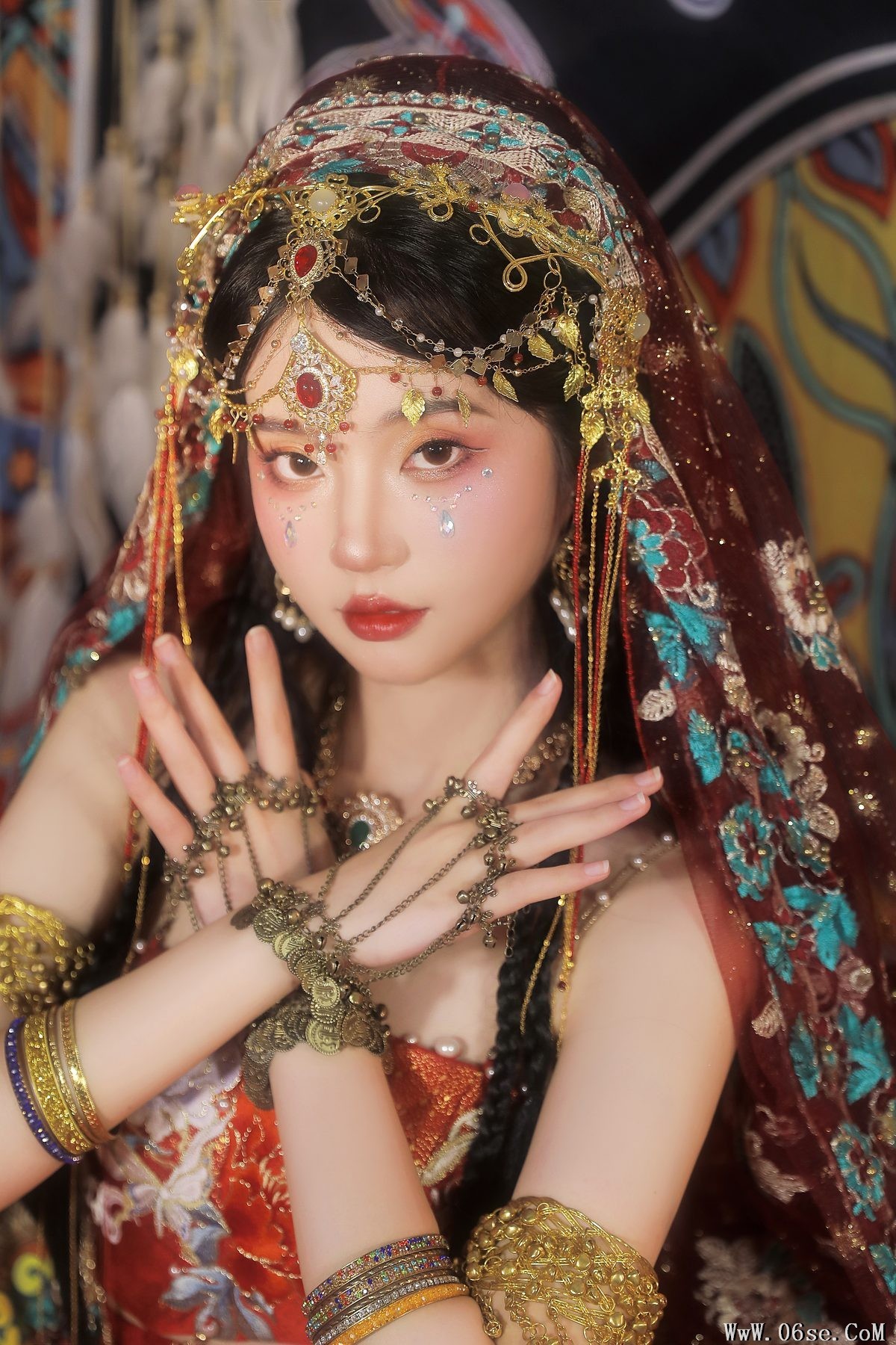 图片[10]-YiTuYu艺图语 Vol.5039 Xiao Yu[22P]-六色网