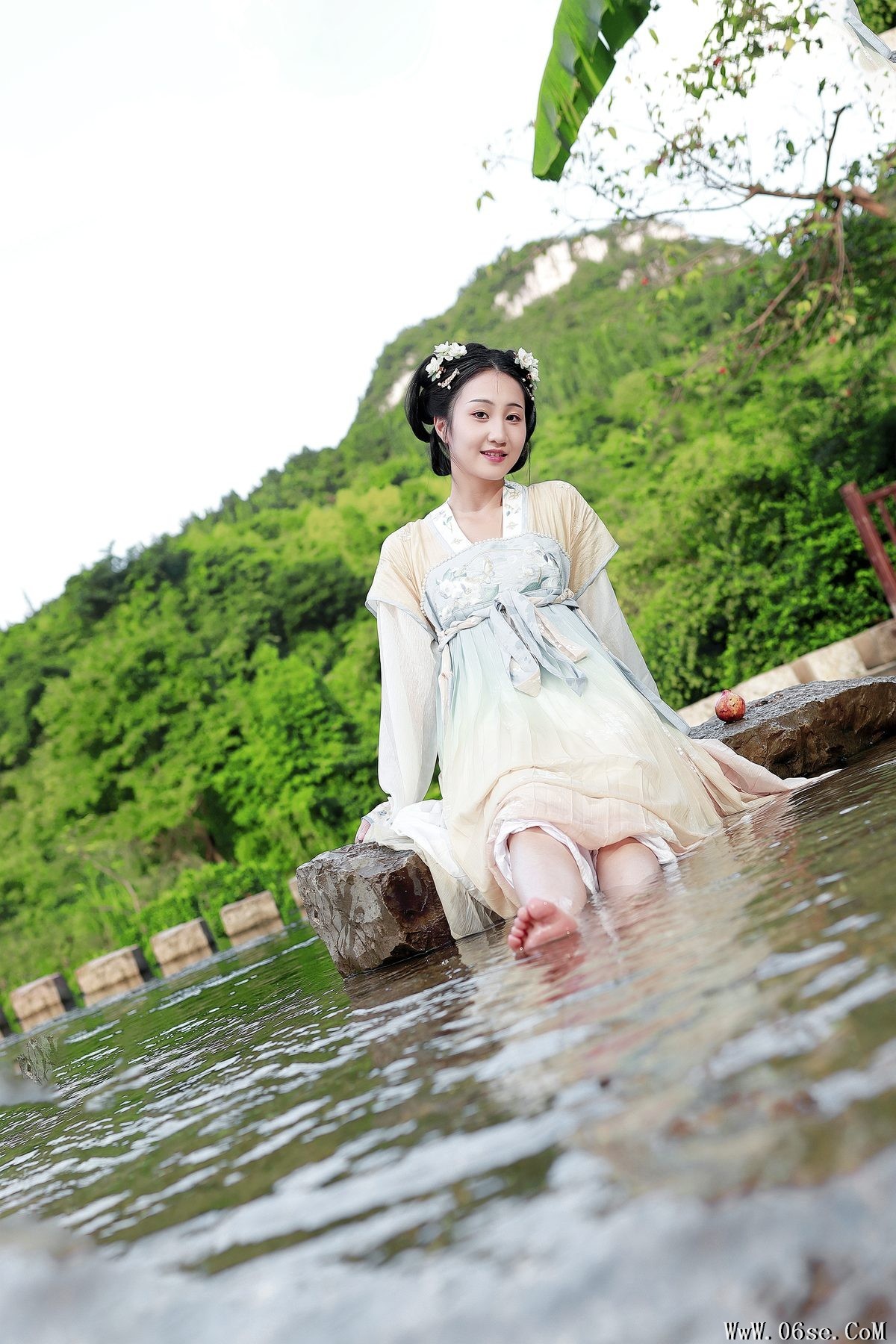 图片[48]-YiTuYu艺图语 Vol.5082 Cha Xiao Tu[59P]-六色网