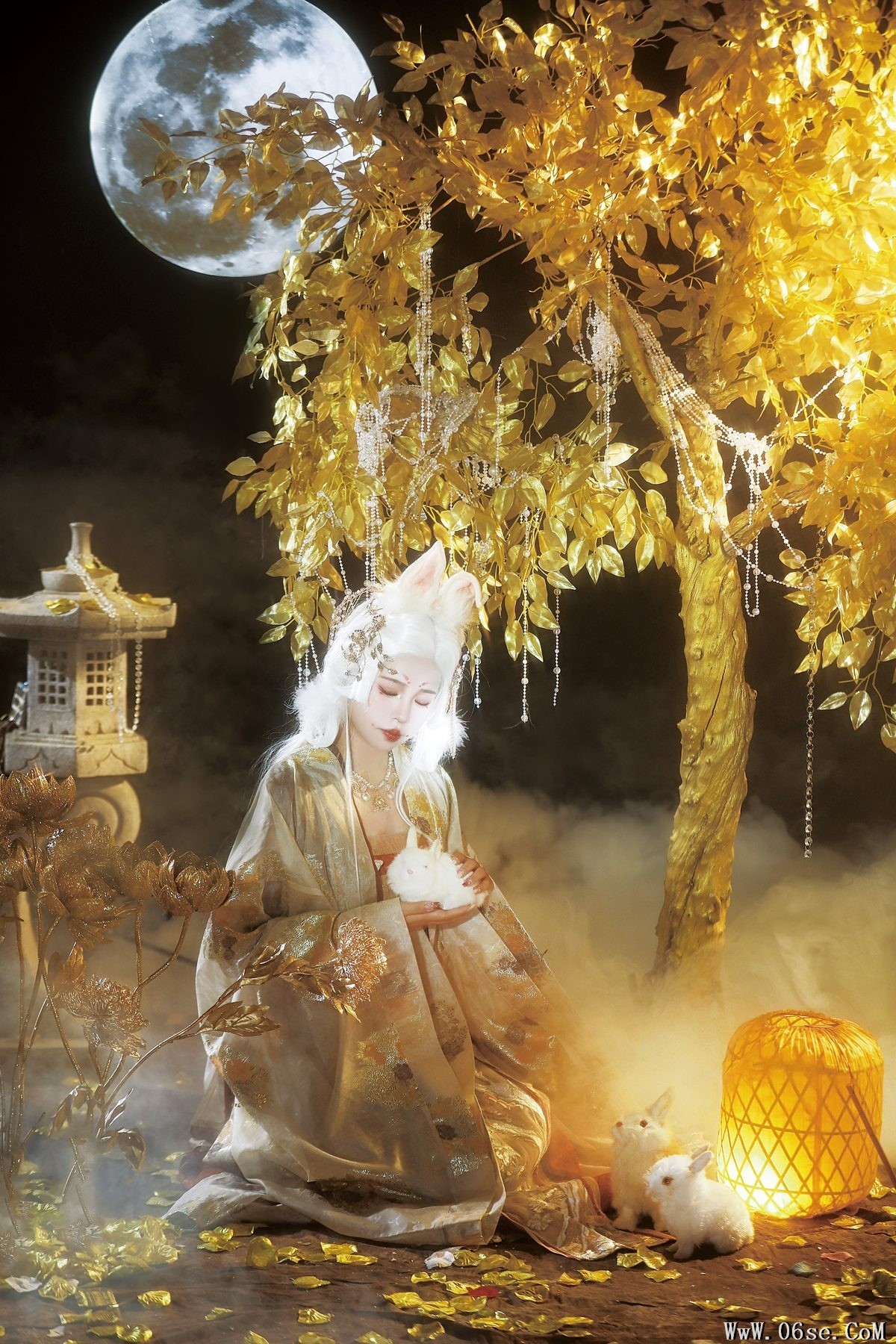 图片[13]-YiTuYu艺图语 Vol.5827 Tian Cha[21P]-六色网