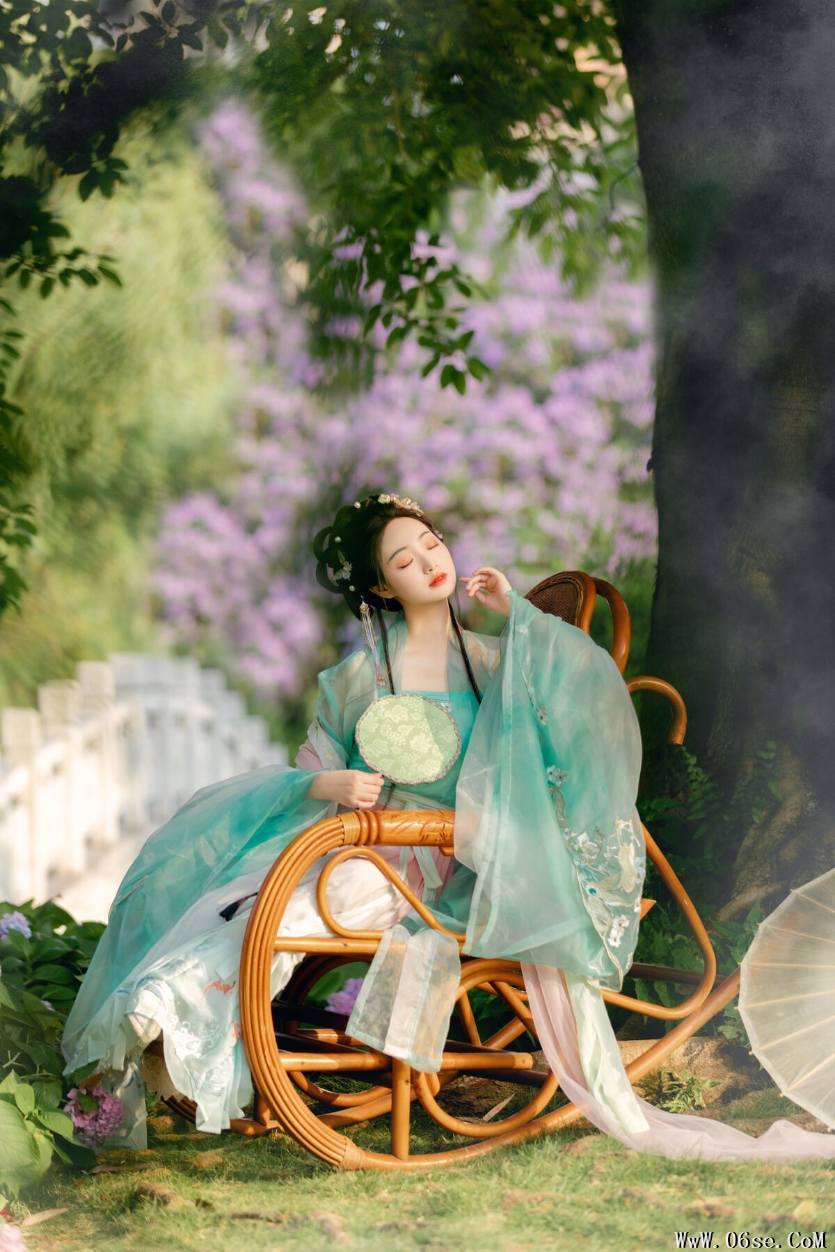 图片[13]-YiTuYu艺图语 Vol.7165 Ling Zi Xi[21P]-六色网