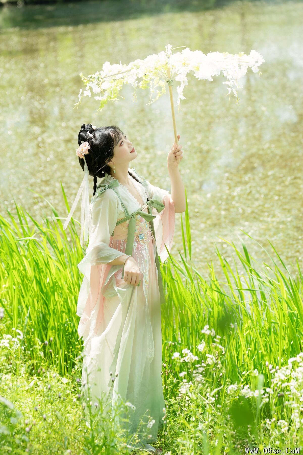 图片[18]-YiTuYu艺图语 Vol.6890 Xiao Ou O[23P]-六色网