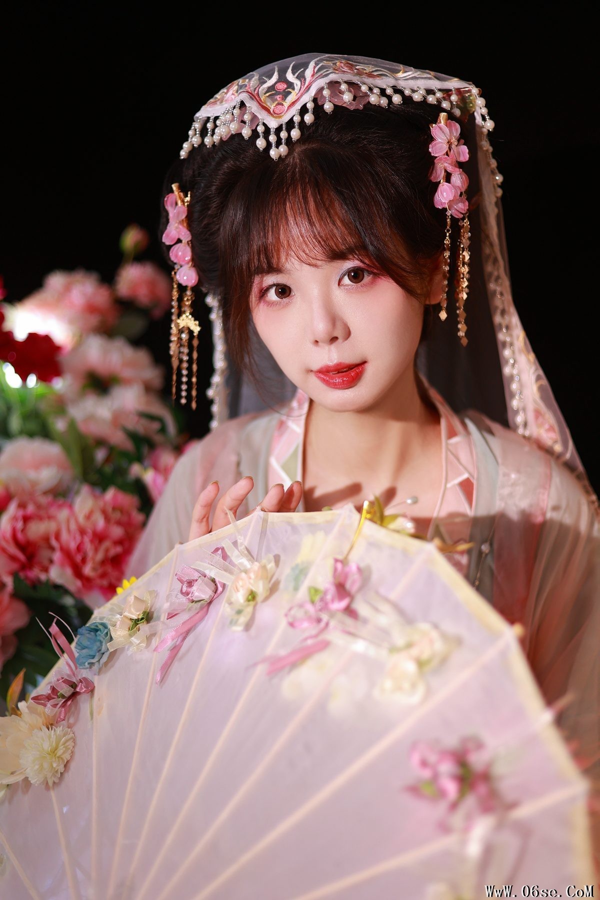 图片[36]-YiTuYu艺图语 Vol.5085 Mu Yan Se Cc[49P]-六色网