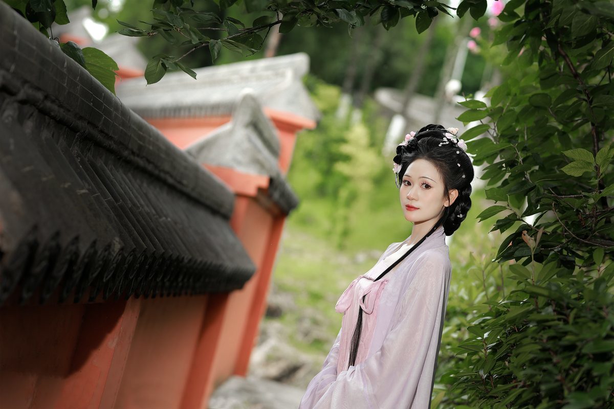 图片[10]-YiTuYu艺图语 Vol.5011 Chang Nian W[38P]-六色网
