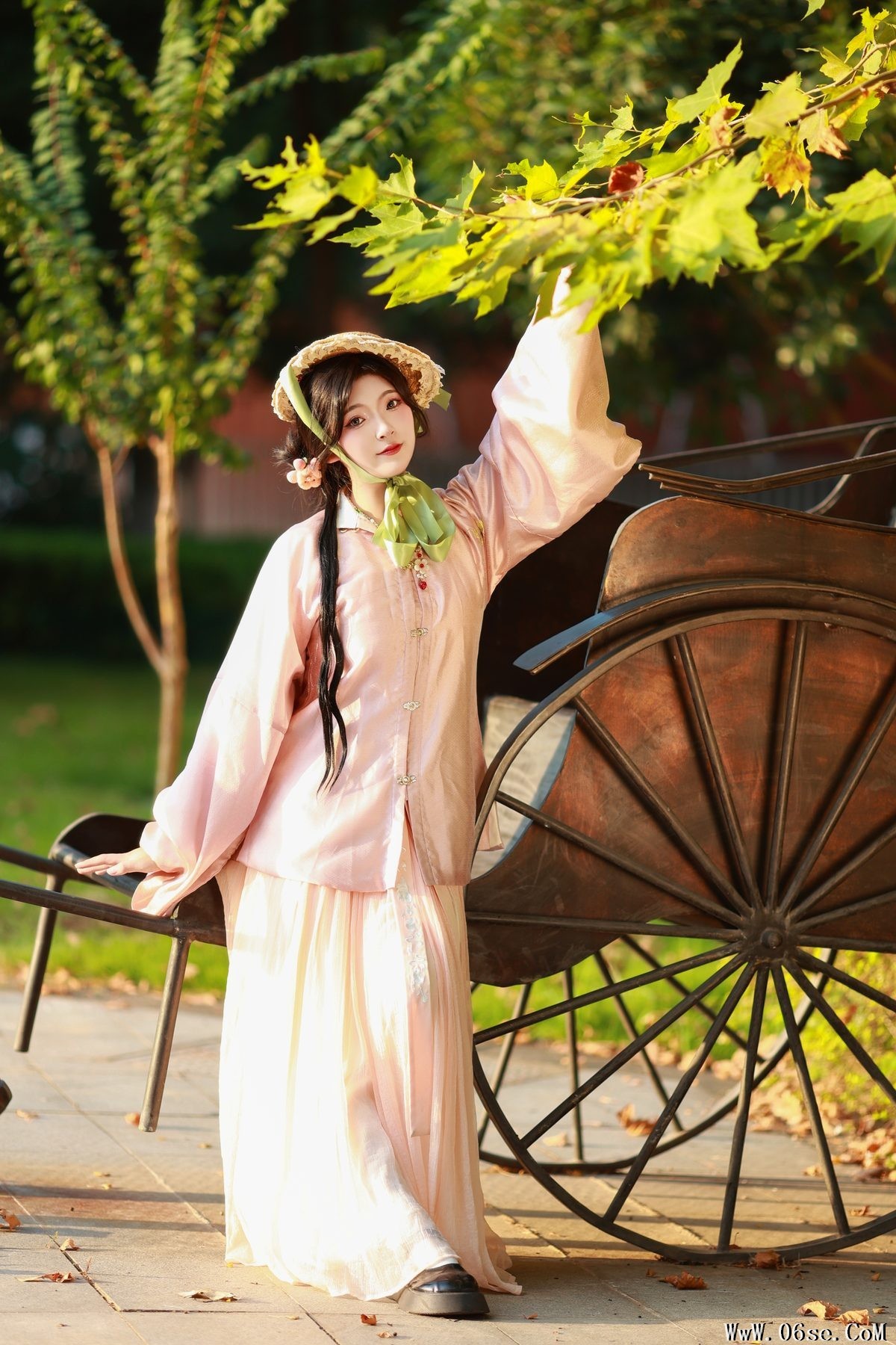 图片[7]-YiTuYu艺图语 Vol.5560 KaiLin Jiang[47P]-六色网