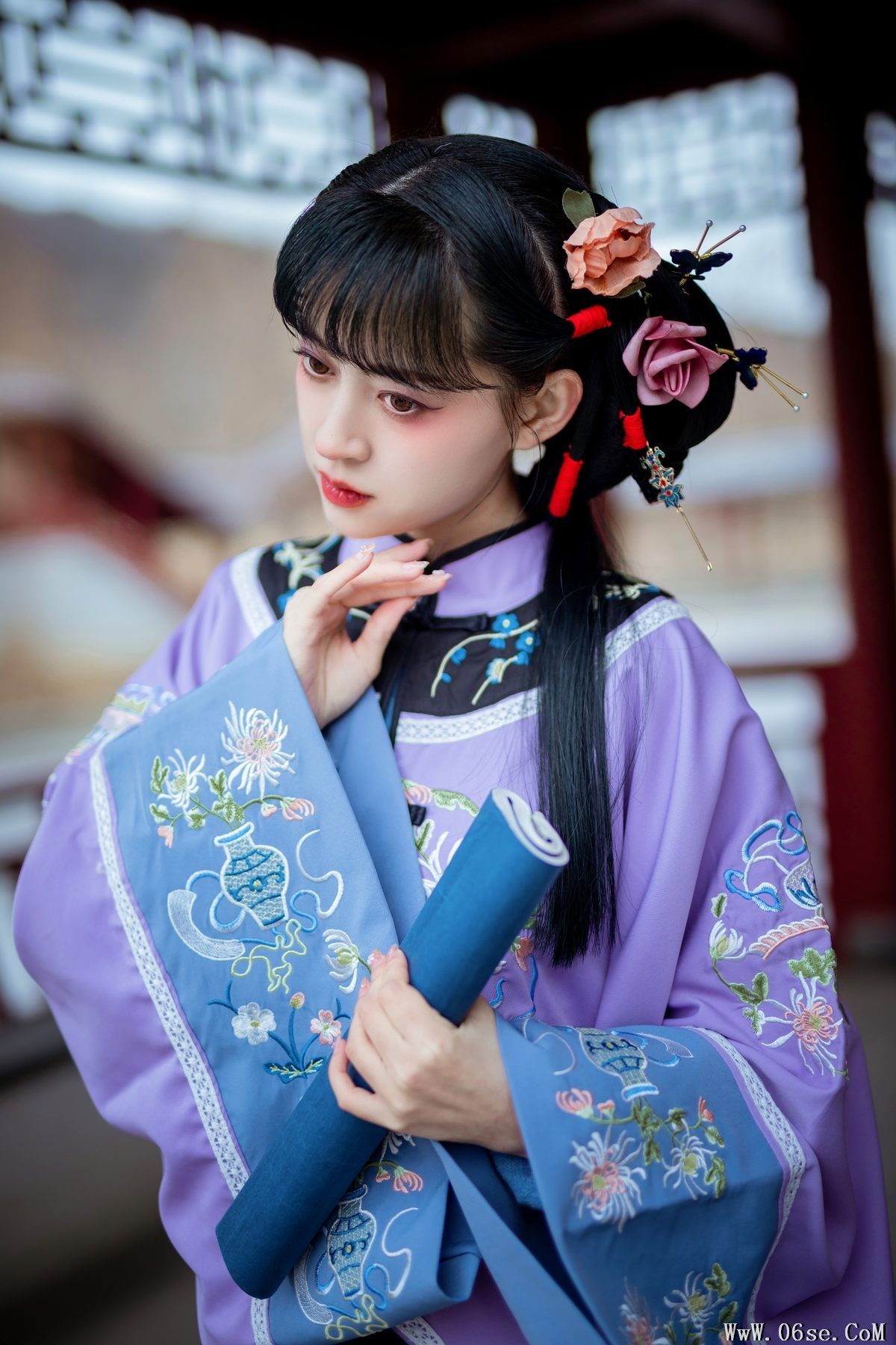 图片[26]-YiTuYu艺图语 Vol.3700 Yi Xuan[46P]-六色网