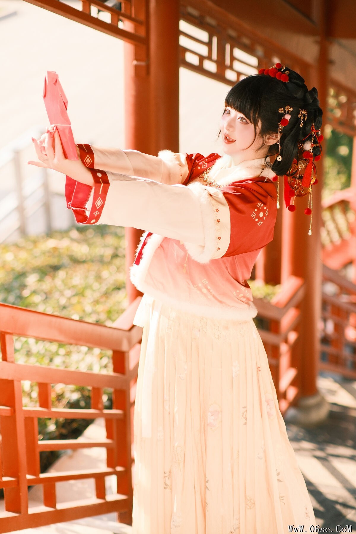 图片[14]-YiTuYu艺图语 Vol.6377 Bu Ke Ai De He He Miao[30P]-六色网