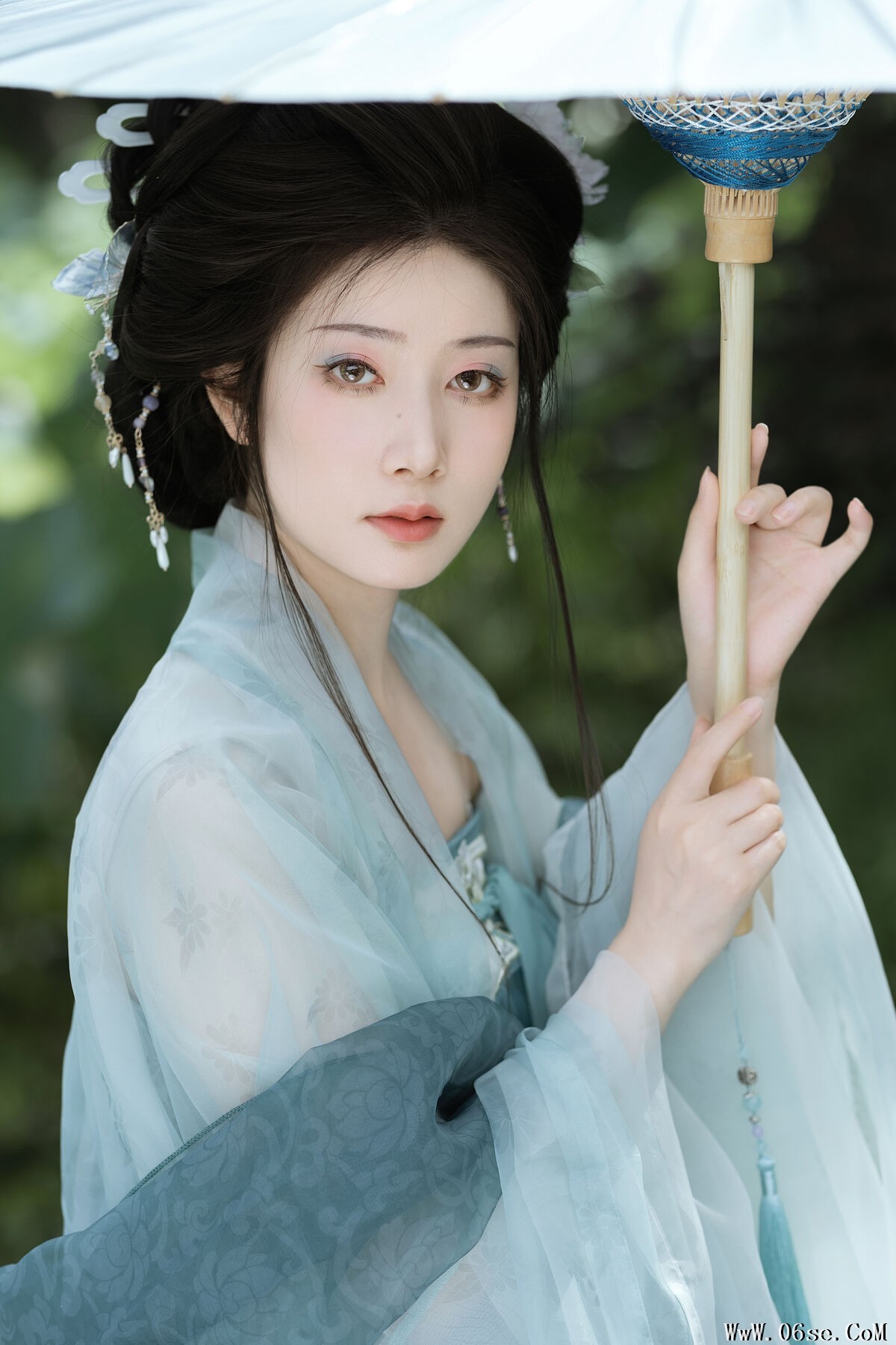 图片[10]-YiTuYu艺图语 Vol.7336 Ling Ling Er[32P]-六色网