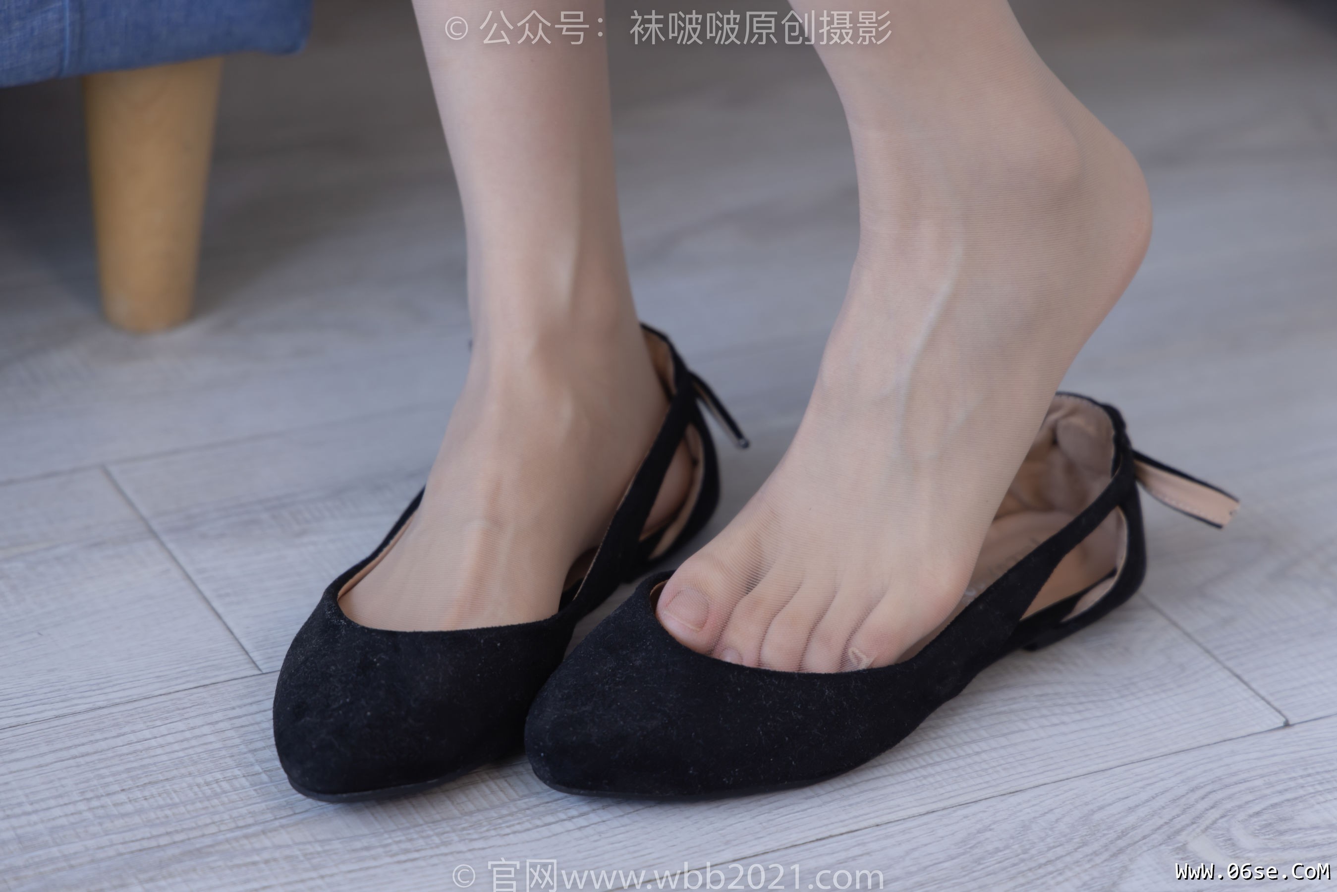 图片[124]-BoBoSocks袜啵啵 No.265 稚予 -平底鞋、高跟鞋、黑丝、肉丝[147P]-六色网