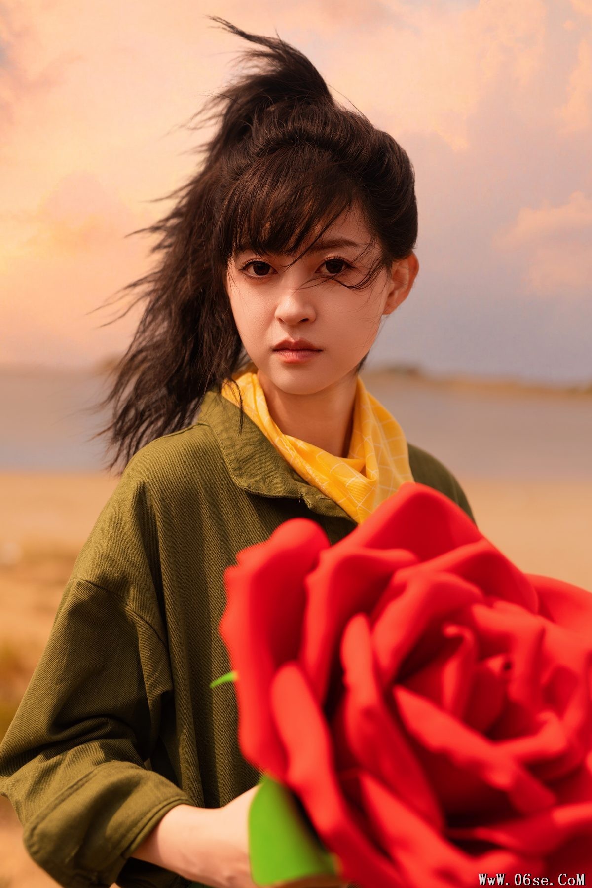 图片[21]-YiTuYu艺图语 Vol.5731 Yi Xuan[22P]-六色网
