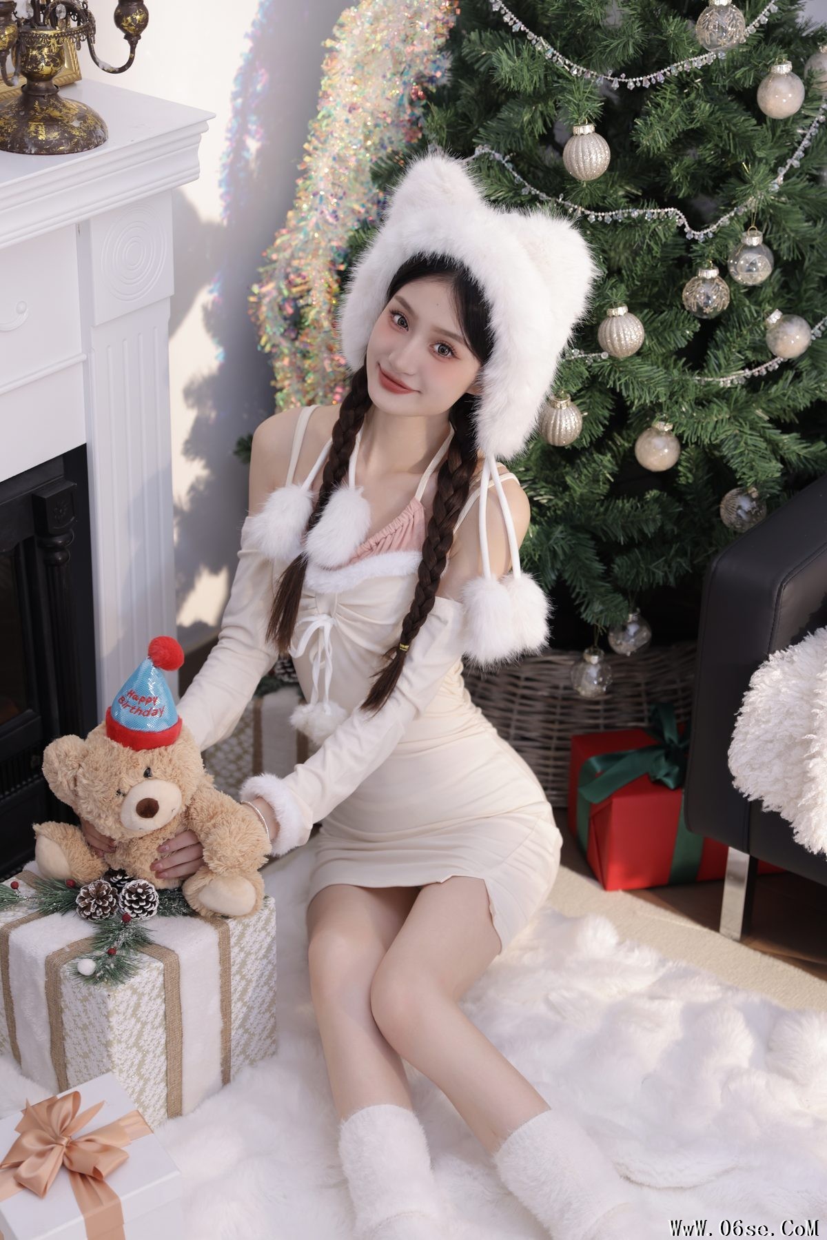 图片[9]-YiTuYu艺图语 Vol.5999 Xiao Duo Duo Yao Bao Fu[30P]-六色网
