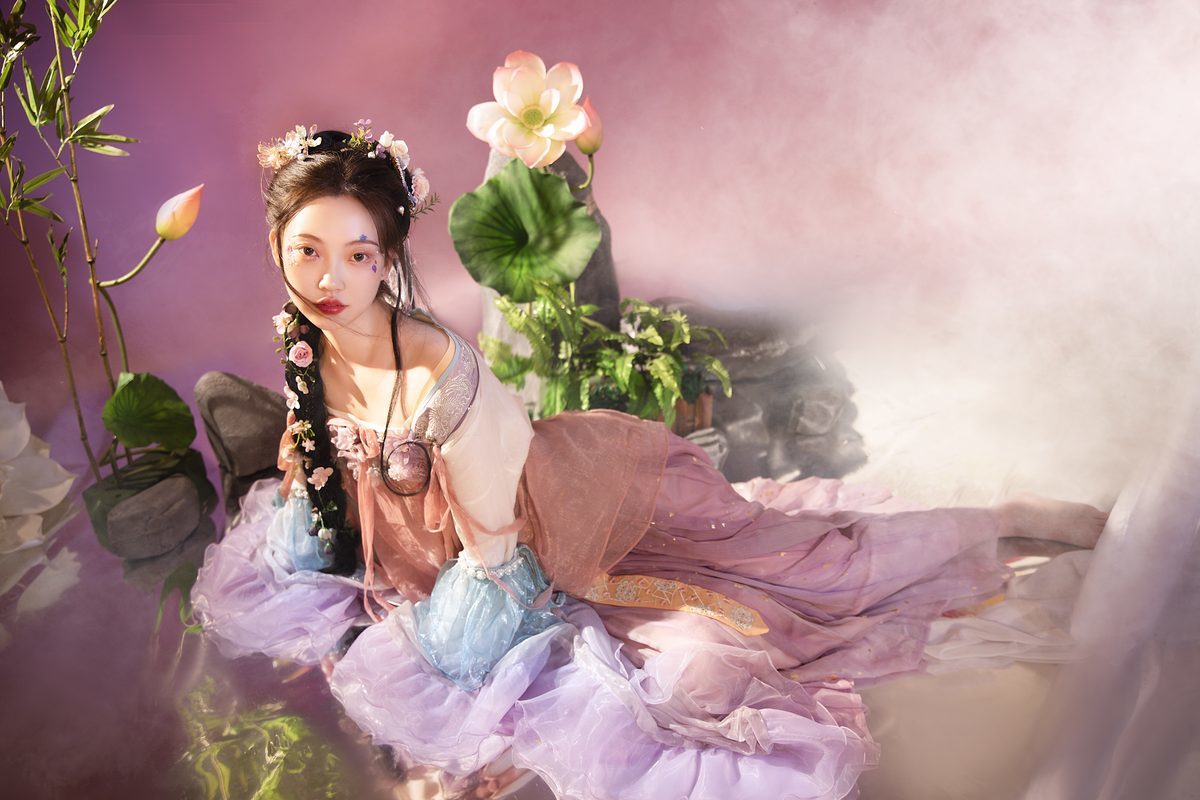 图片[19]-YiTuYu艺图语 Vol.3451 Ran Meng Bu Shi Wei Han Zi[23P]-六色网