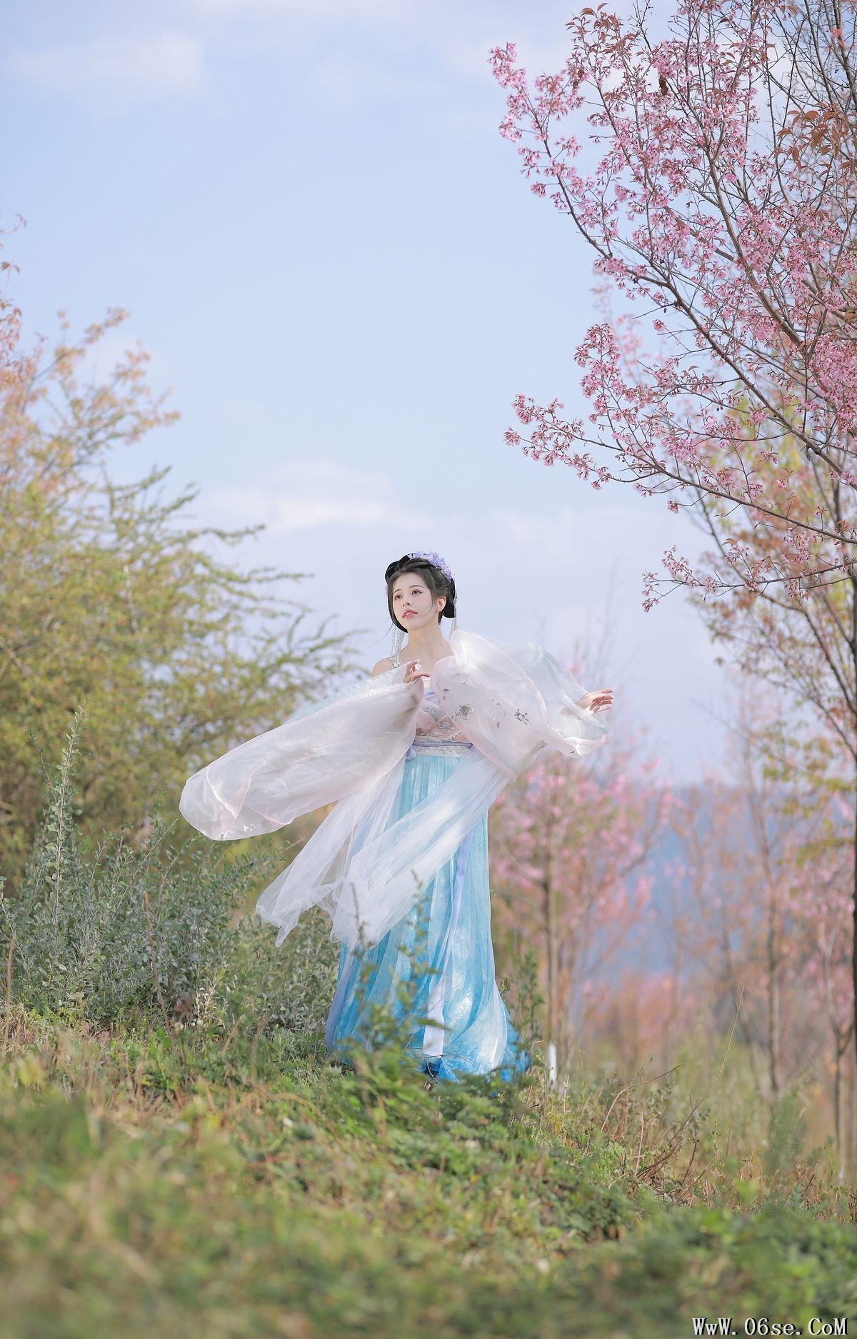 图片[13]-YiTuYu艺图语 Vol.5908 Gua Zao Xiao Yang[23P]-六色网