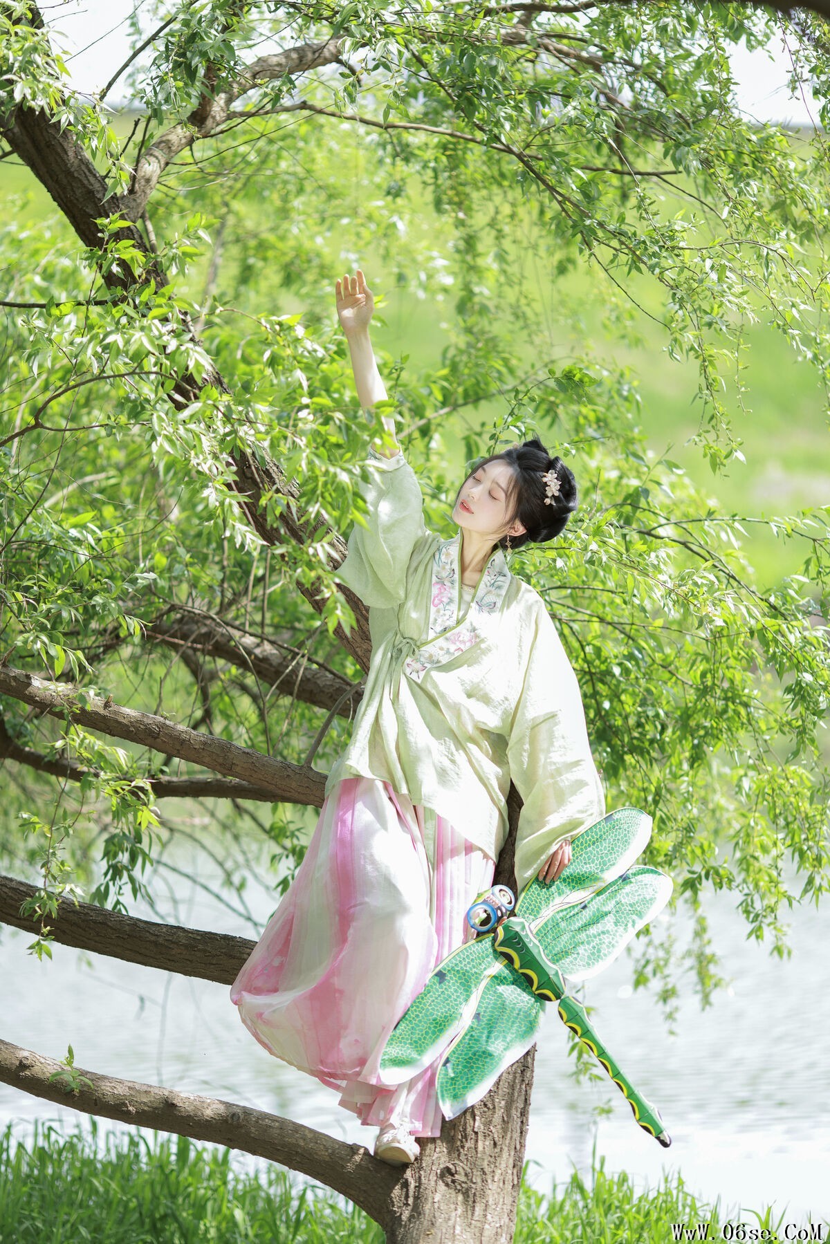 图片[11]-YiTuYu艺图语 Vol.7756 Peng Yao A[21P]-六色网