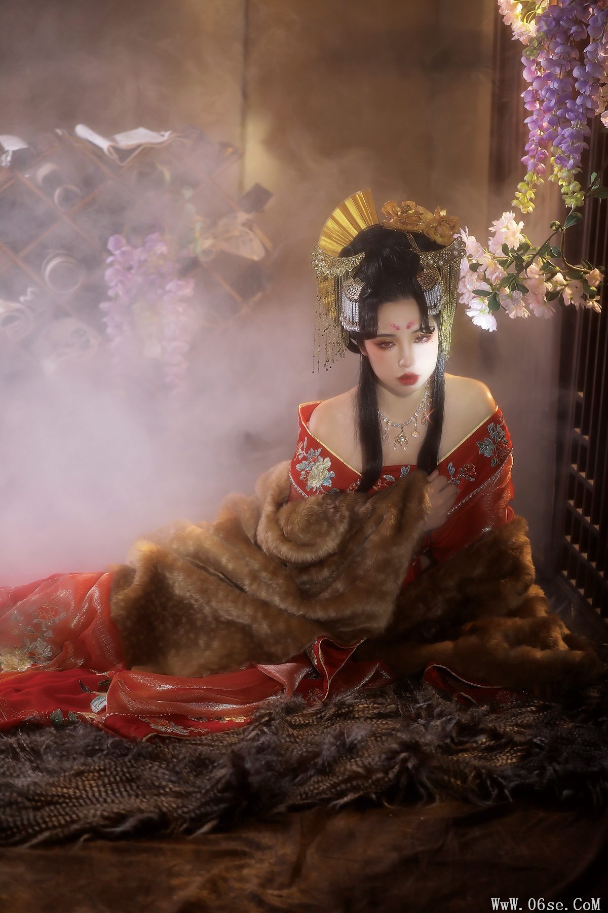 图片[17]-YiTuYu艺图语 Vol.3740 Tian Cha[22P]-六色网