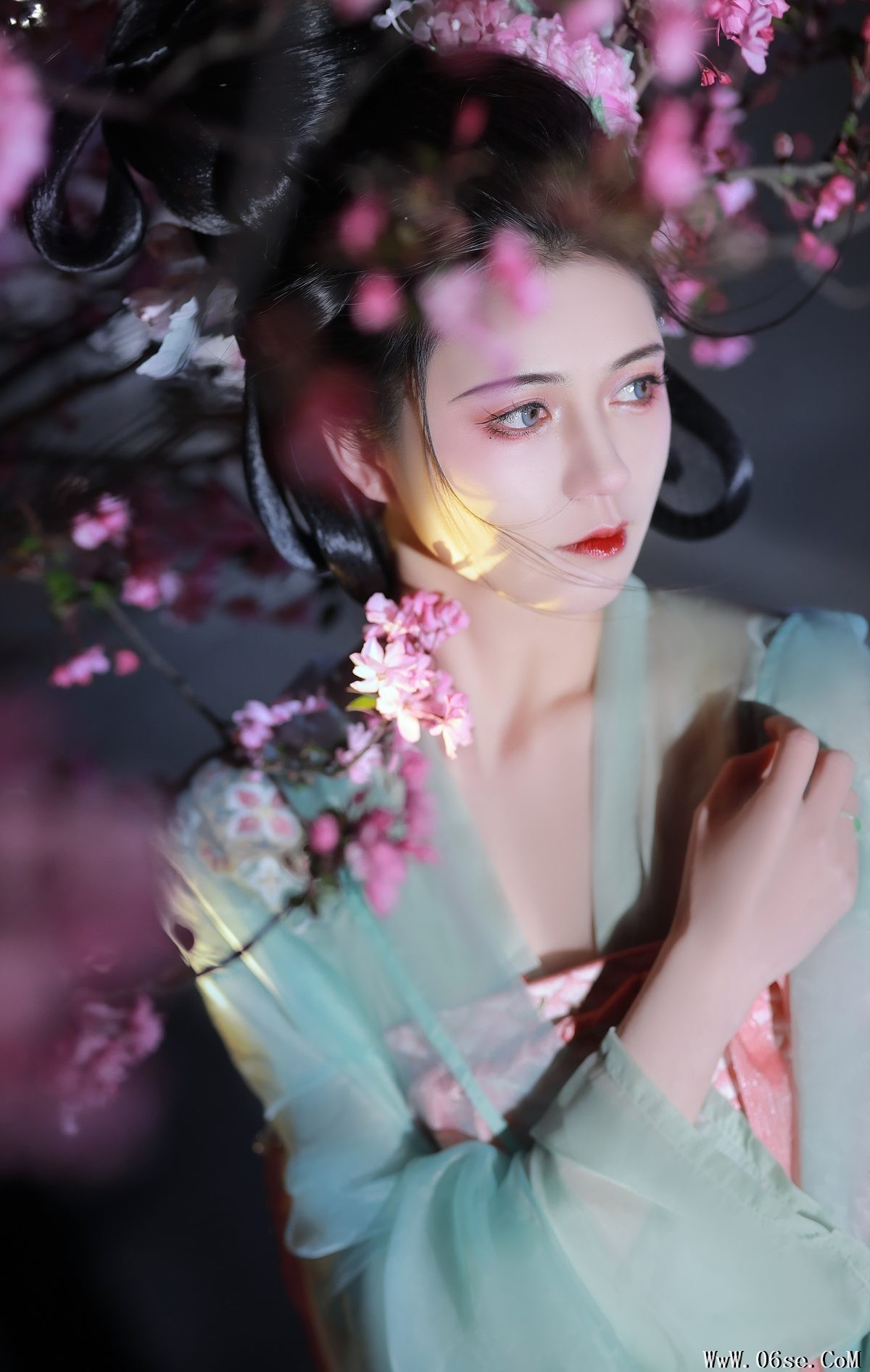 图片[13]-YiTuYu艺图语 Vol.4699 Wu Sui[21P]-六色网