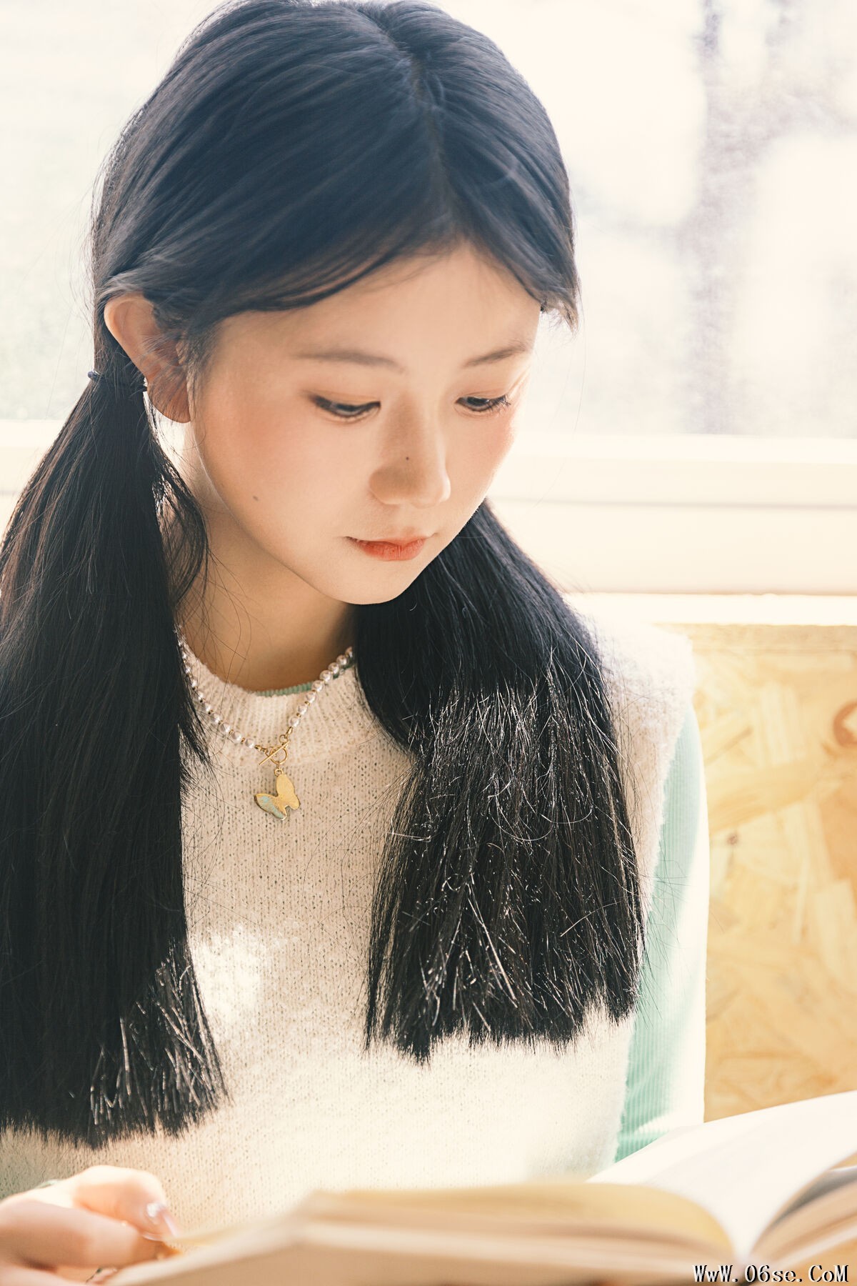 图片[17]-YiTuYu艺图语 Vol.6559 Rou Song Bao[24P]-六色网