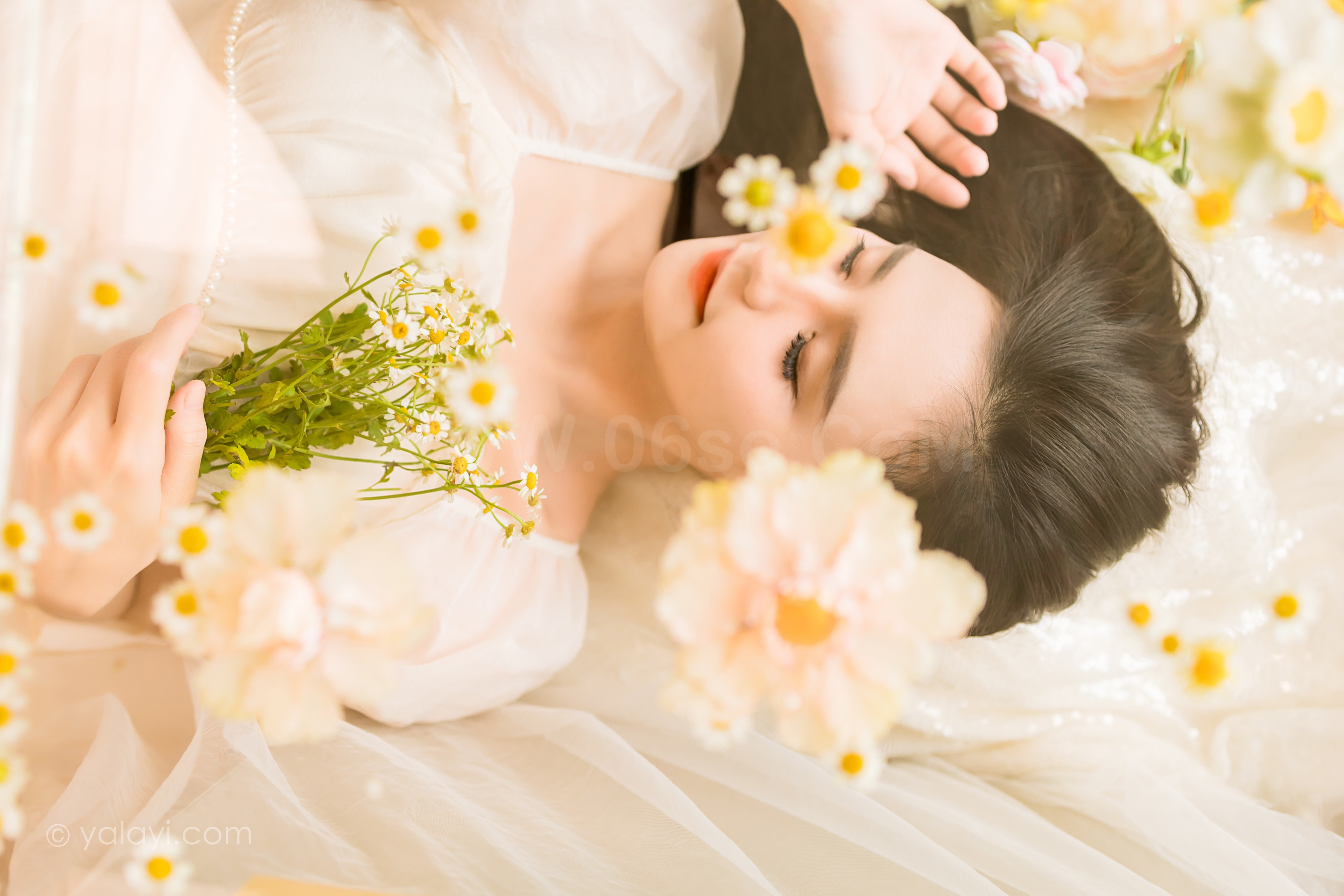 图片[2]-雅拉伊 – 若婷《花仙子》[41P]-六色网